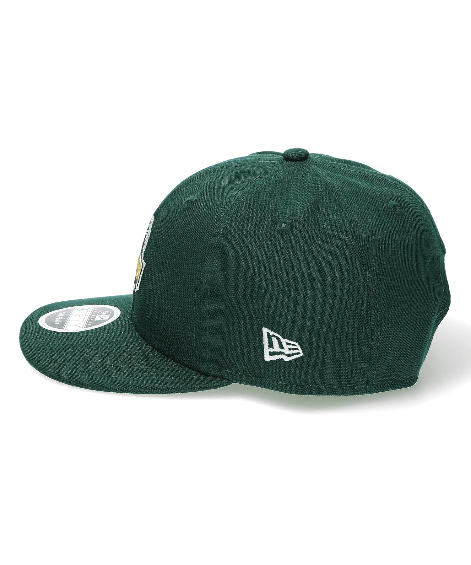 XLARGE×NEW ERA SLANTED OG CAP - Image 6