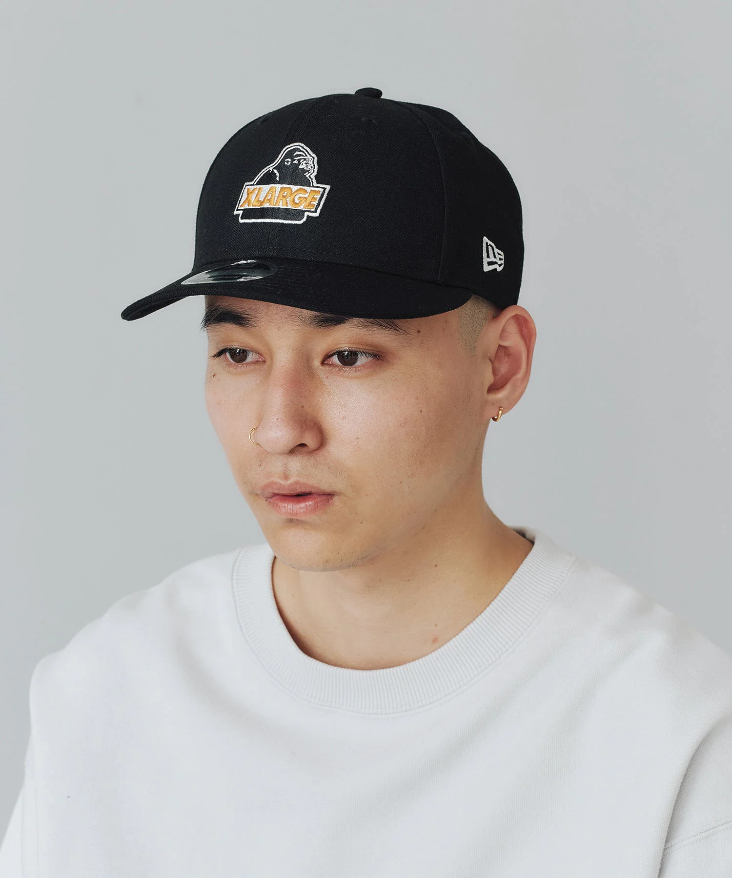 XLARGE×NEW ERA SLANTED OG CAP - Image 9