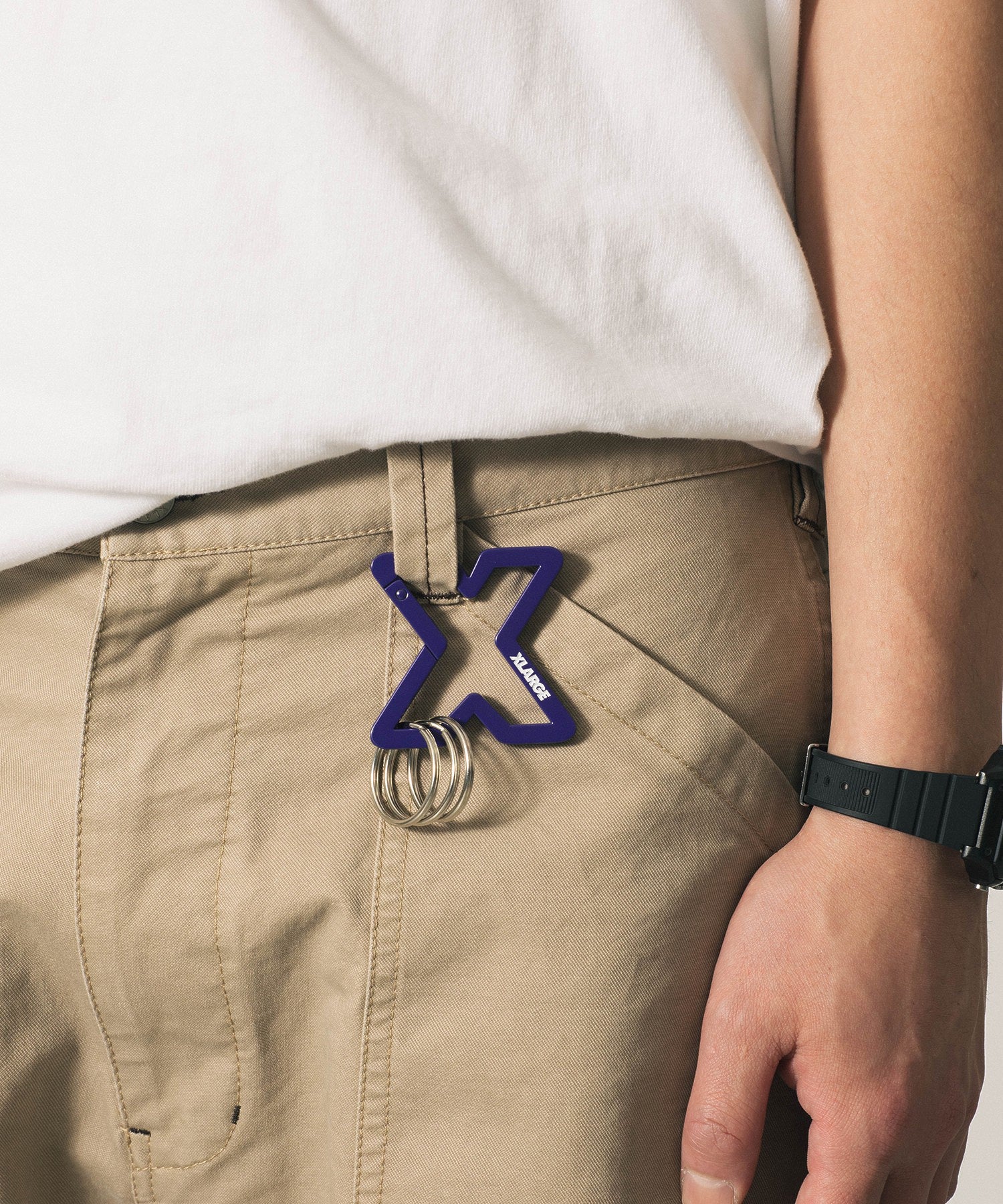 X-SHAPED CARABINER XLARGE - Image 8