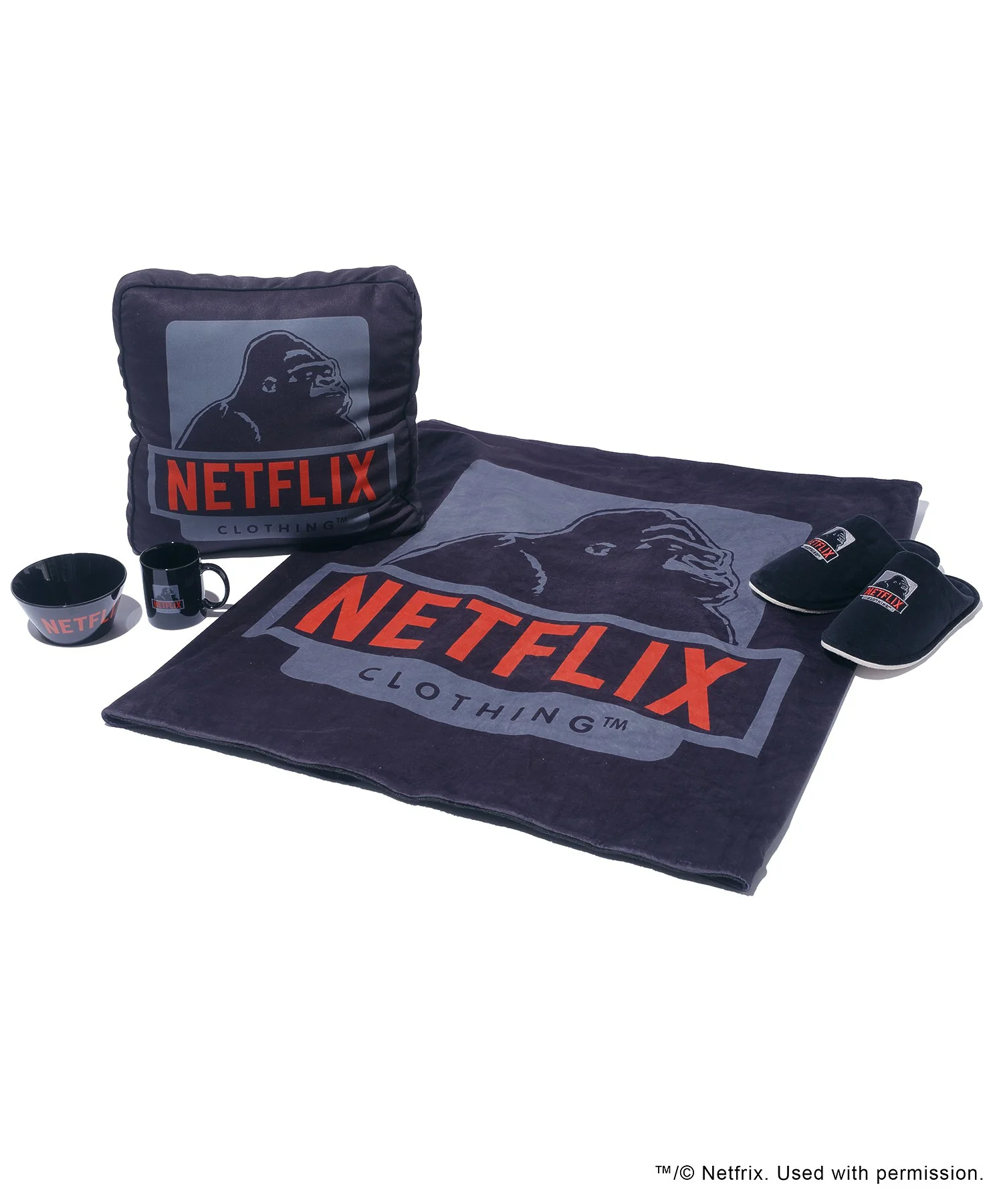 XLARGE x Netflix BOWL - Image 7