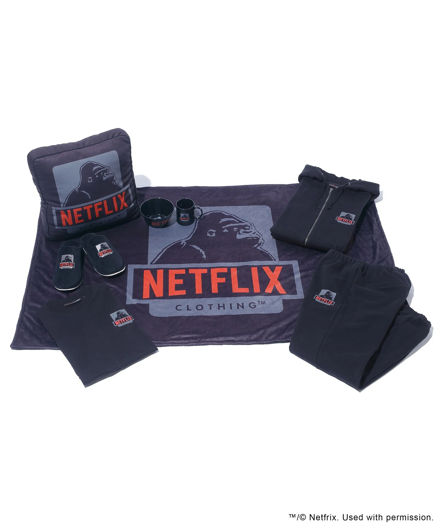 XLARGE x Netflix BOWL - Image 8