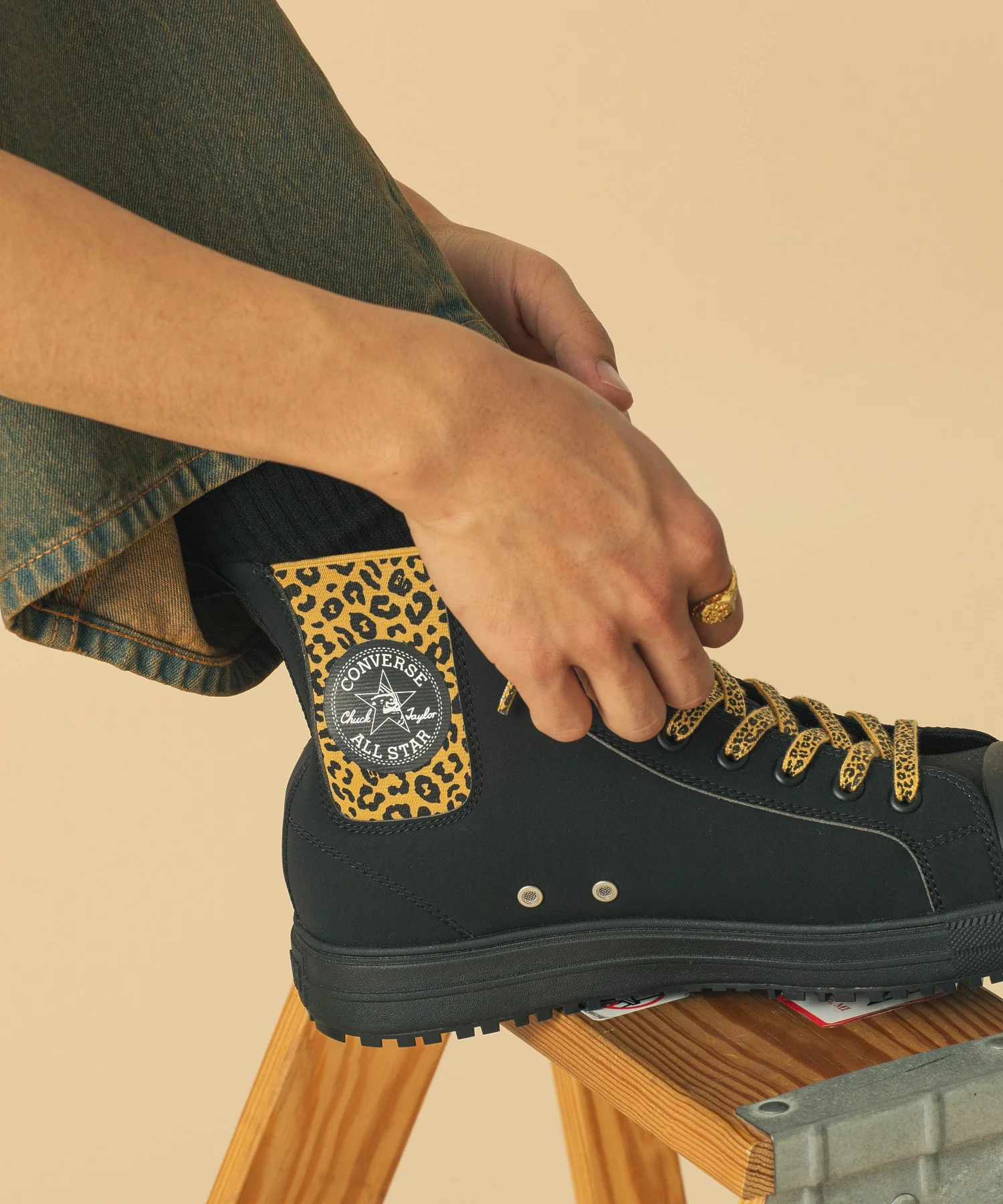 ALL STAR PS SIDEGORE HI / XLARGE - Image 20