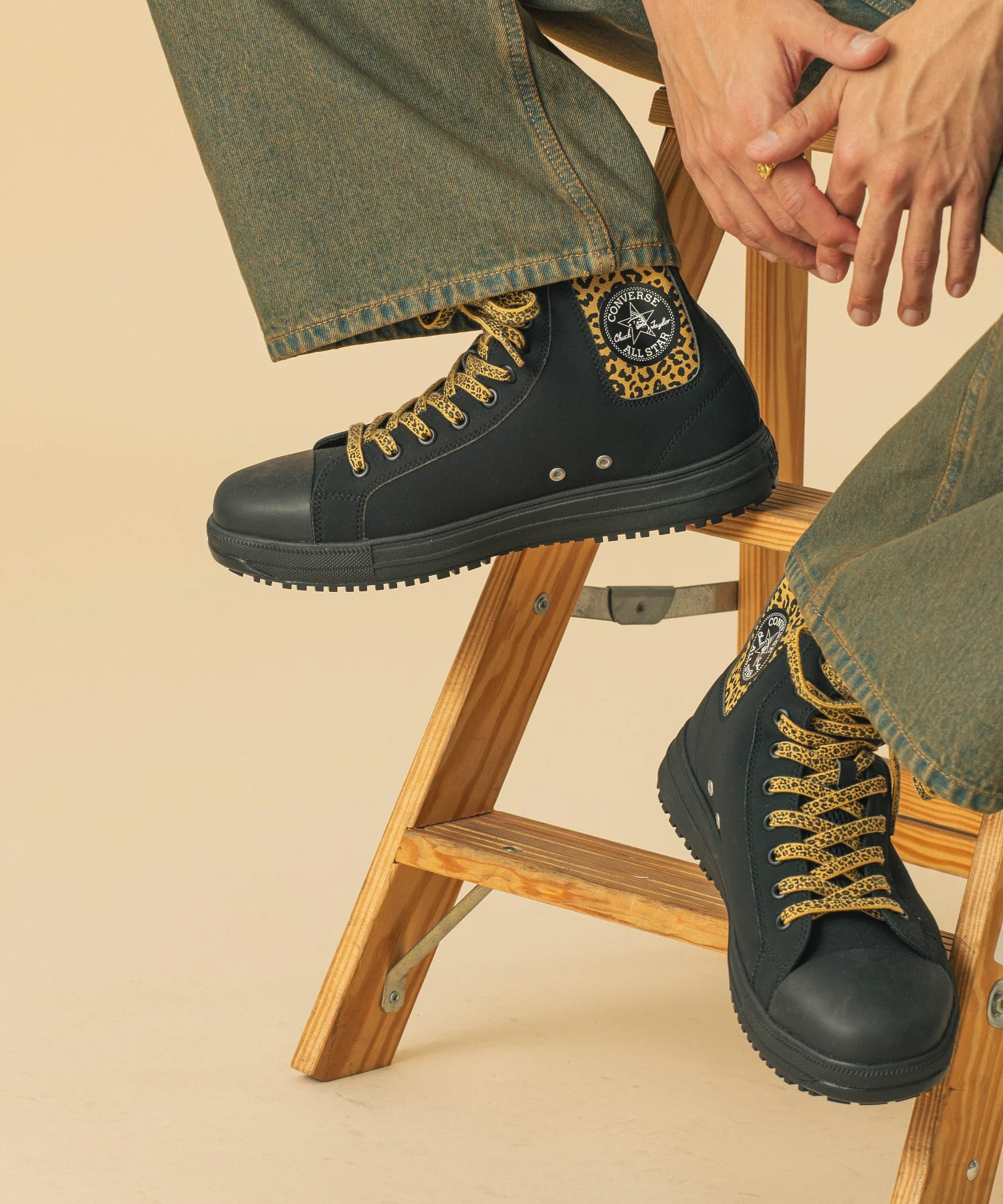 ALL STAR PS SIDEGORE HI / XLARGE - Image 22