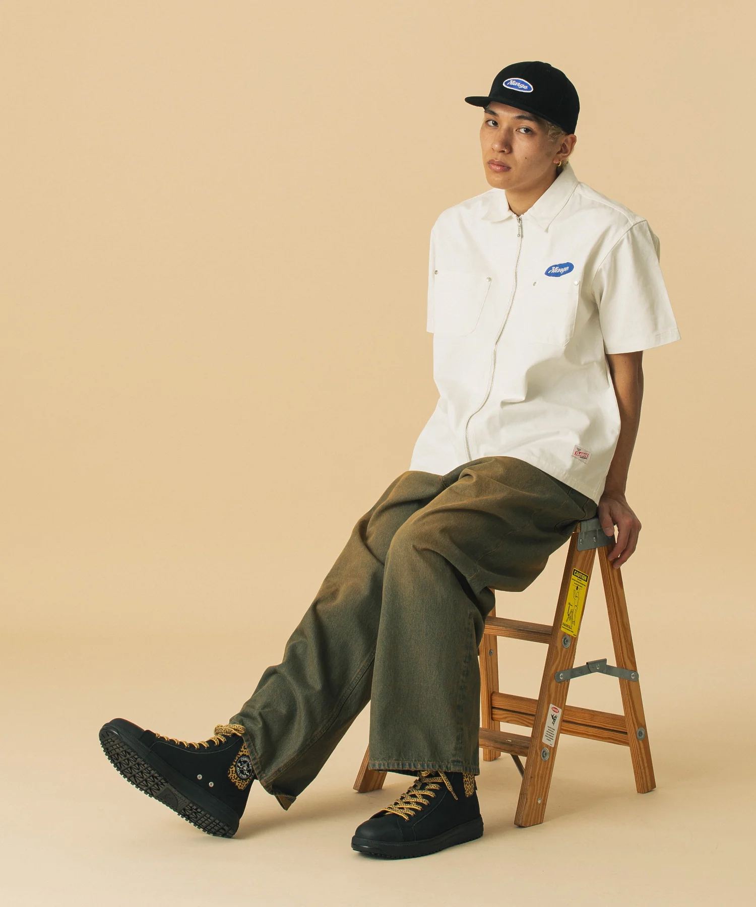 ALL STAR PS SIDEGORE HI / XLARGE - Image 24