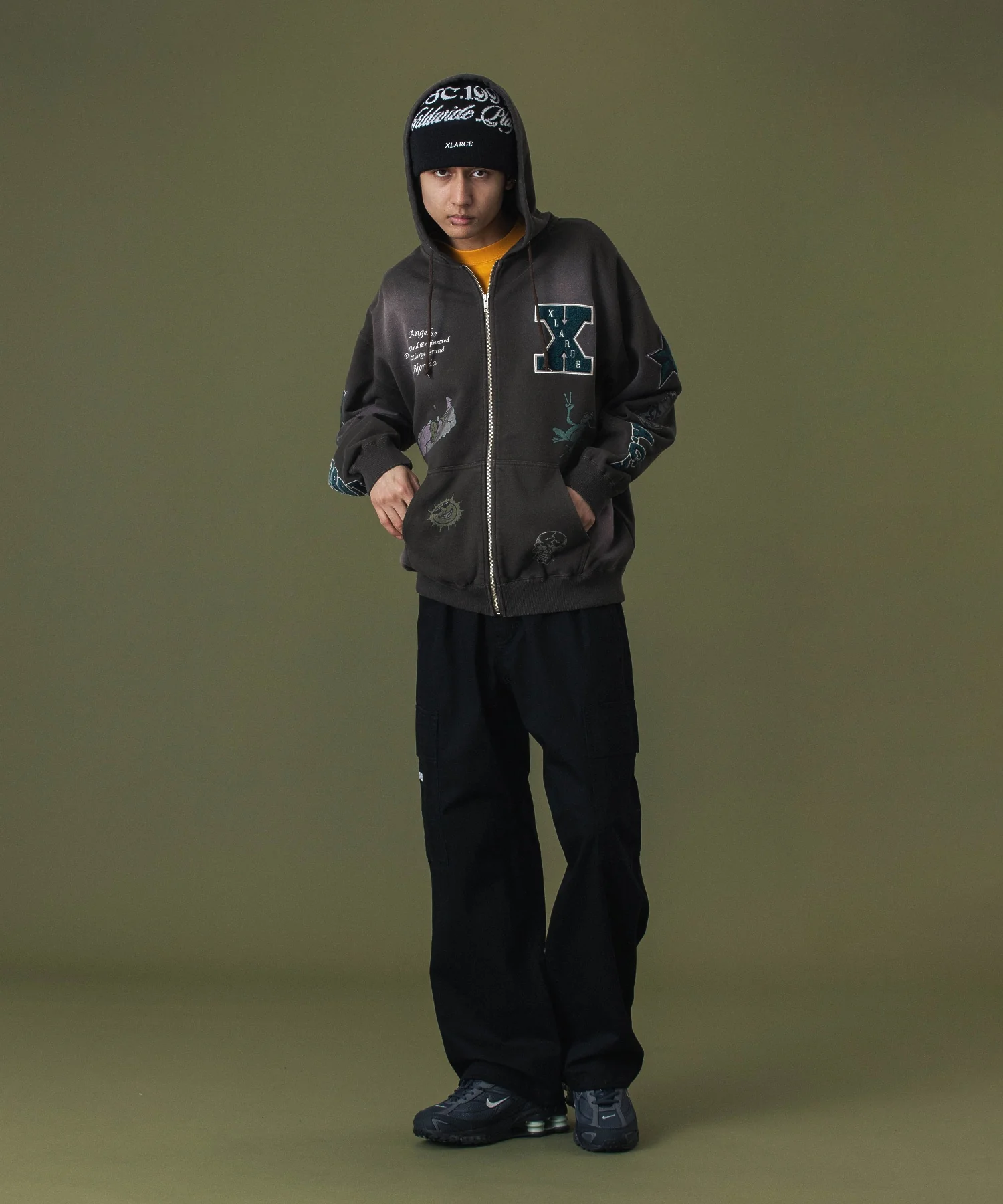 EST.1991 CUFF BEANIE - Image 10