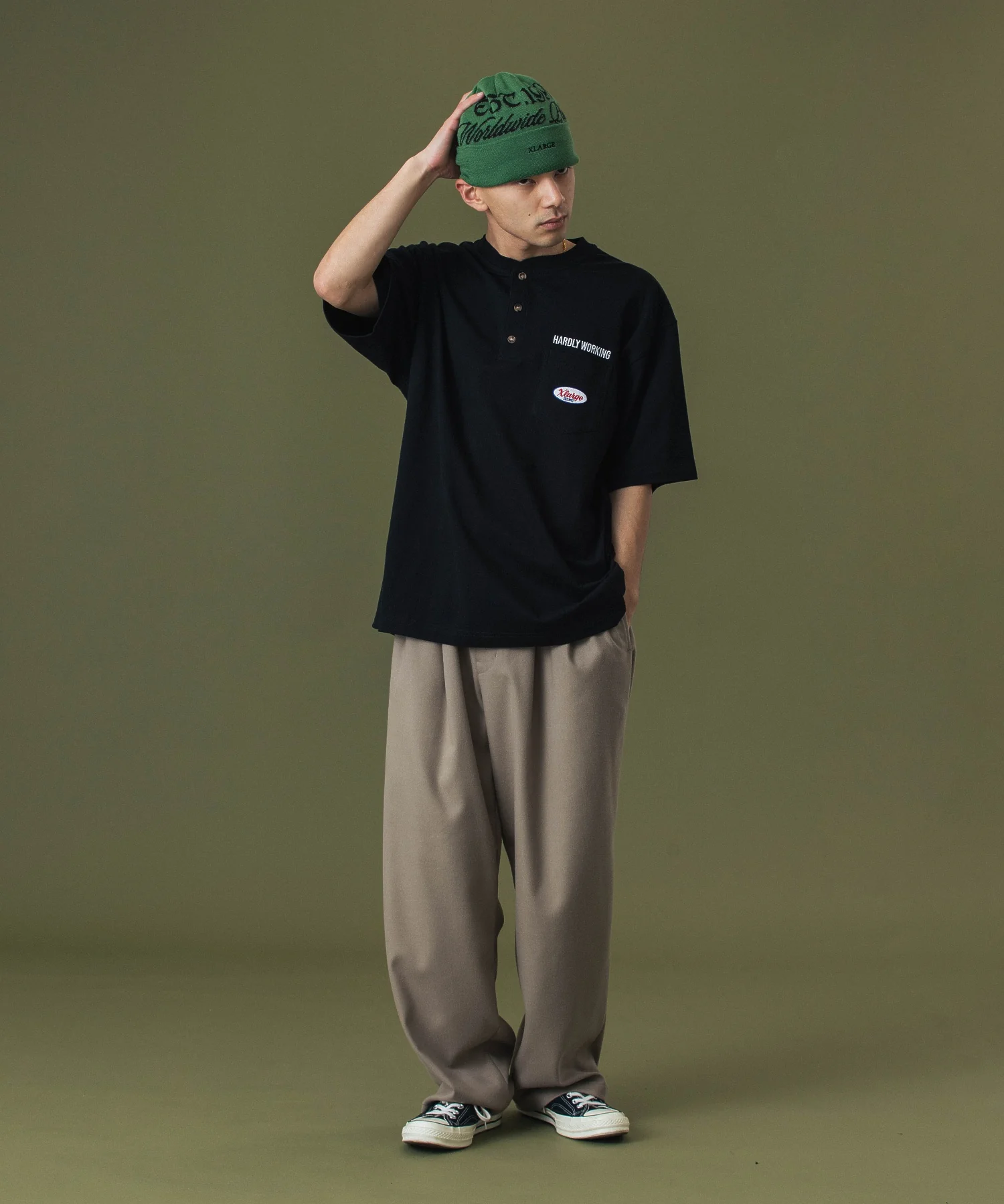 EST.1991 CUFF BEANIE - Image 11