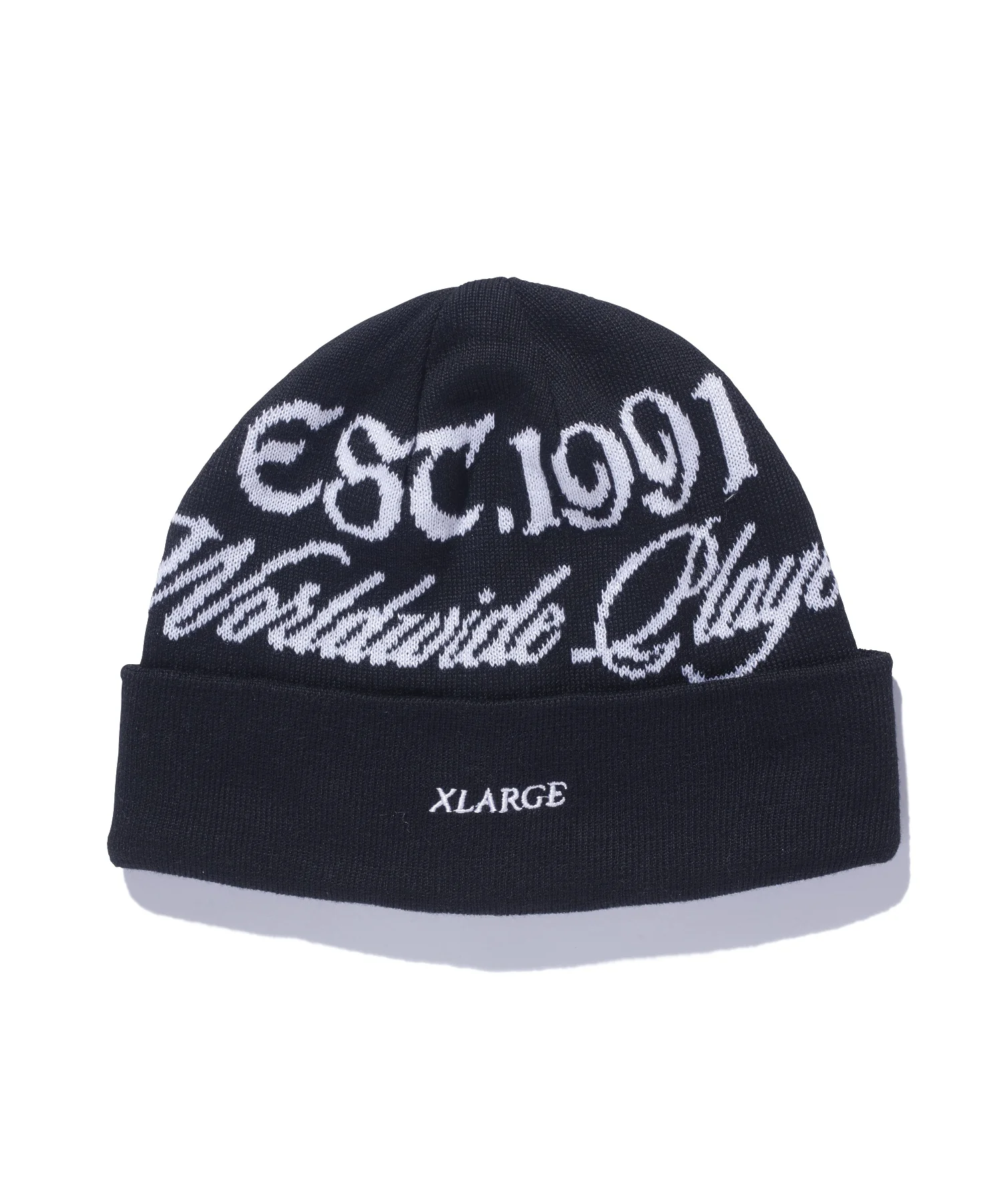EST.1991 CUFF BEANIE - Image 3