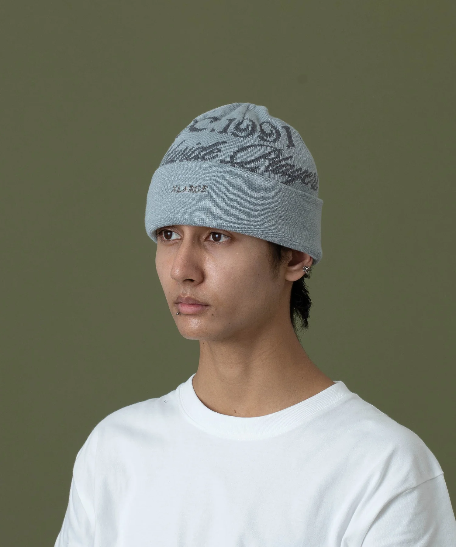EST.1991 CUFF BEANIE - Image 4
