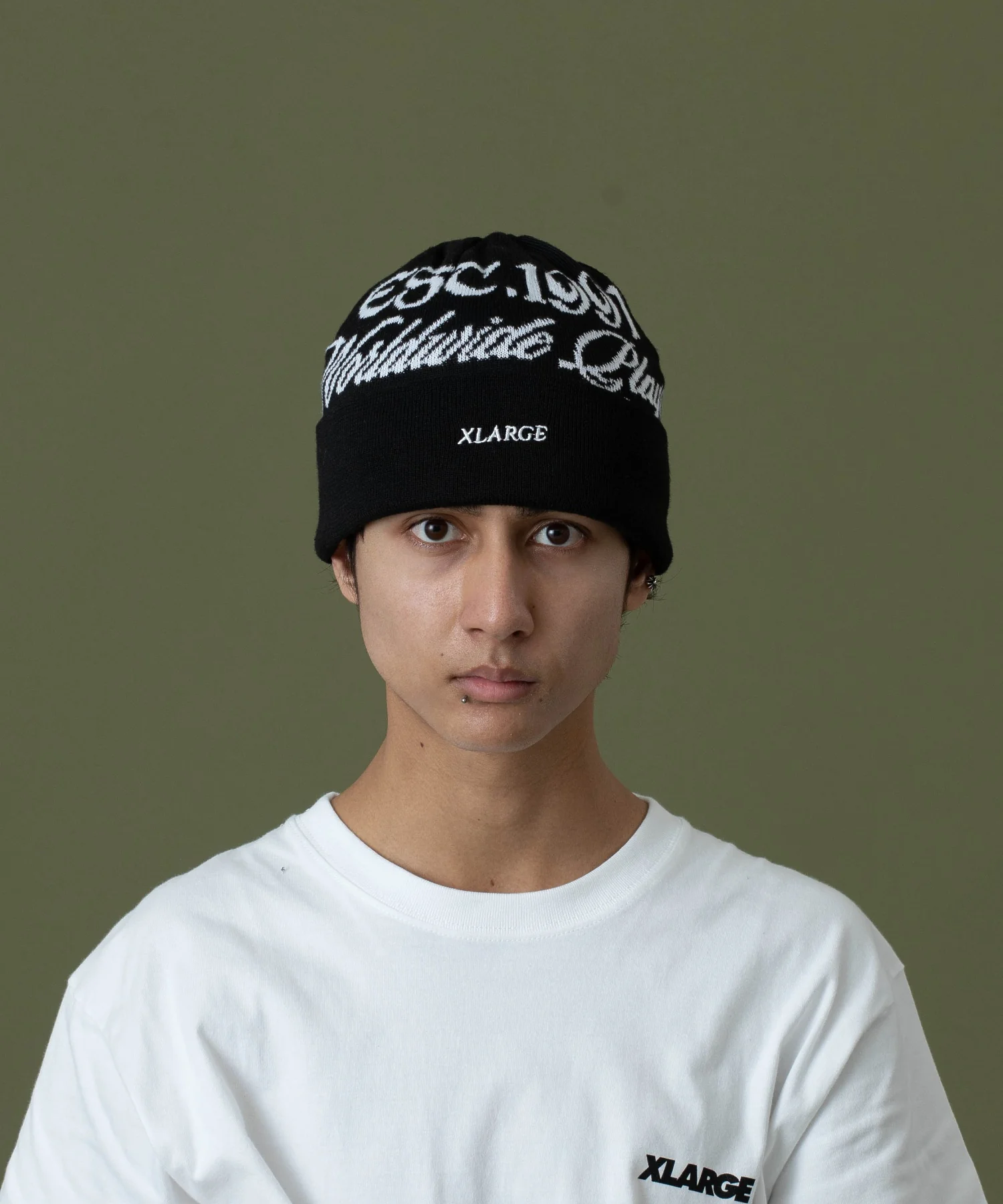 EST.1991 CUFF BEANIE - Image 7