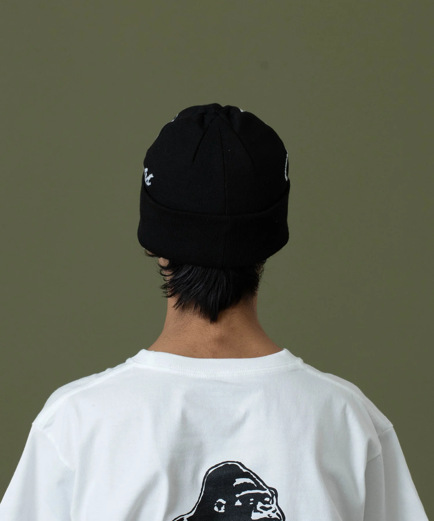 EST.1991 CUFF BEANIE - Image 9