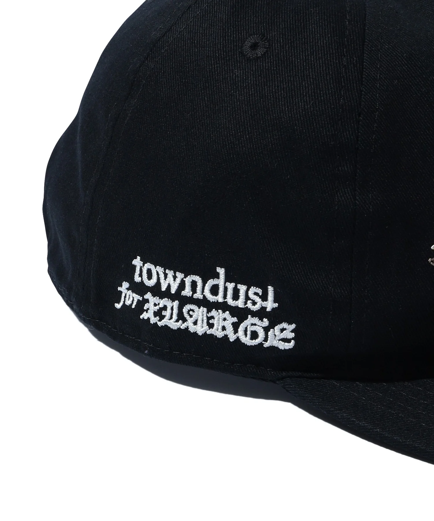 XLARGE×towndust X LOGO CAP - Image 11