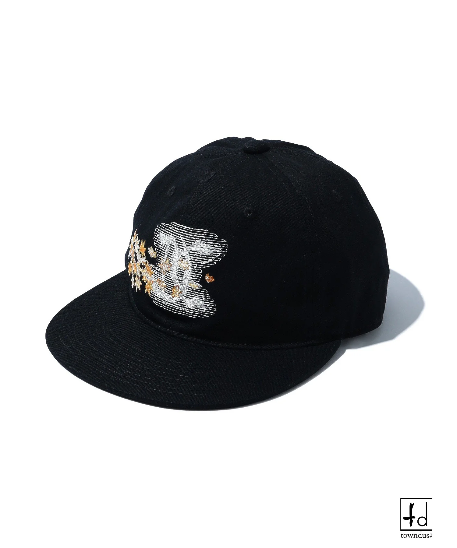 XLARGE×towndust X LOGO CAP - Image 4