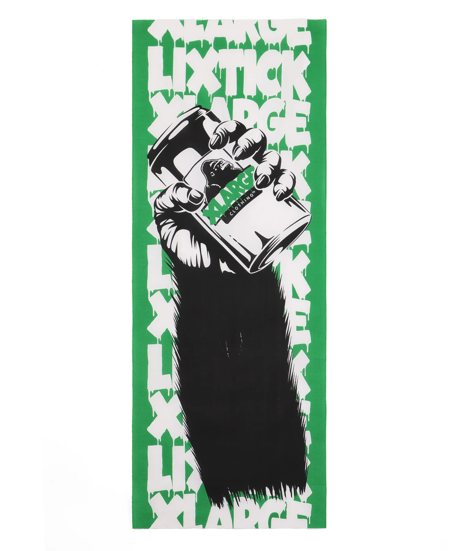 XLARGE×LIXTICK MYSTERY TENUGUI CAN - Image 10
