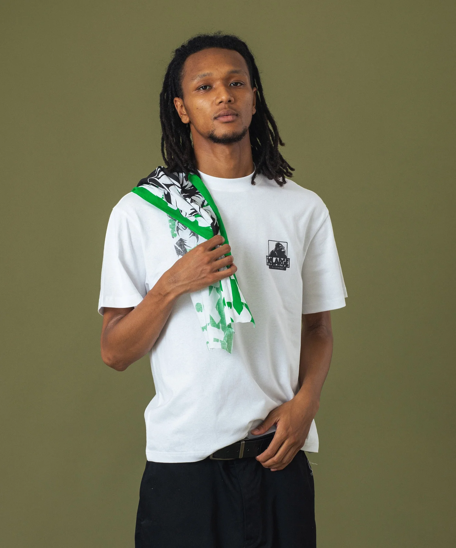 XLARGE×LIXTICK MYSTERY TENUGUI CAN - Image 8