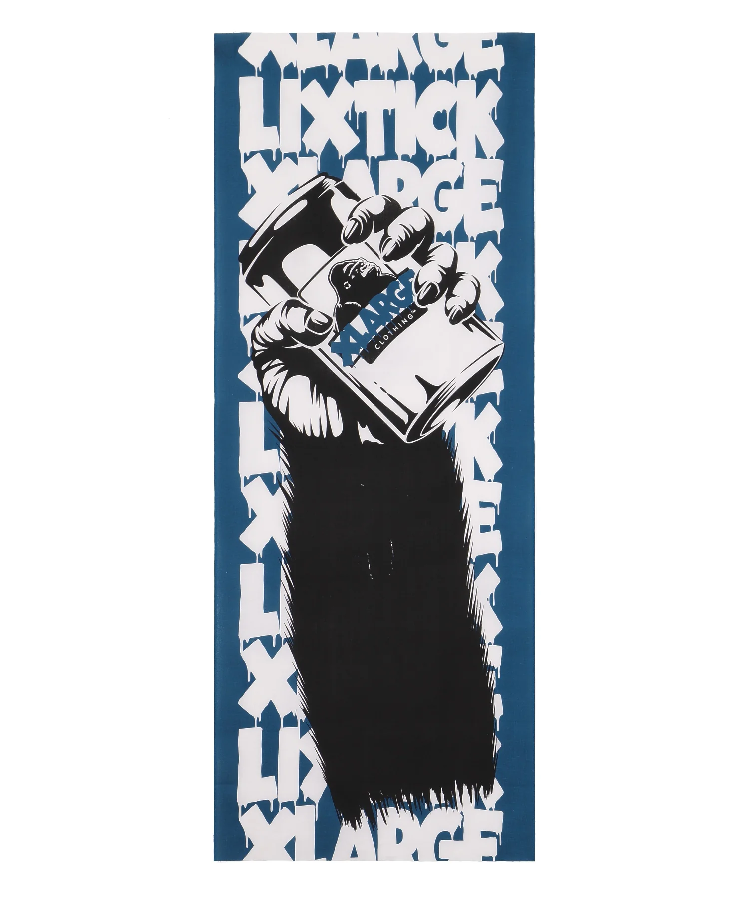 XLARGE×LIXTICK MYSTERY TENUGUI CAN - Image 9