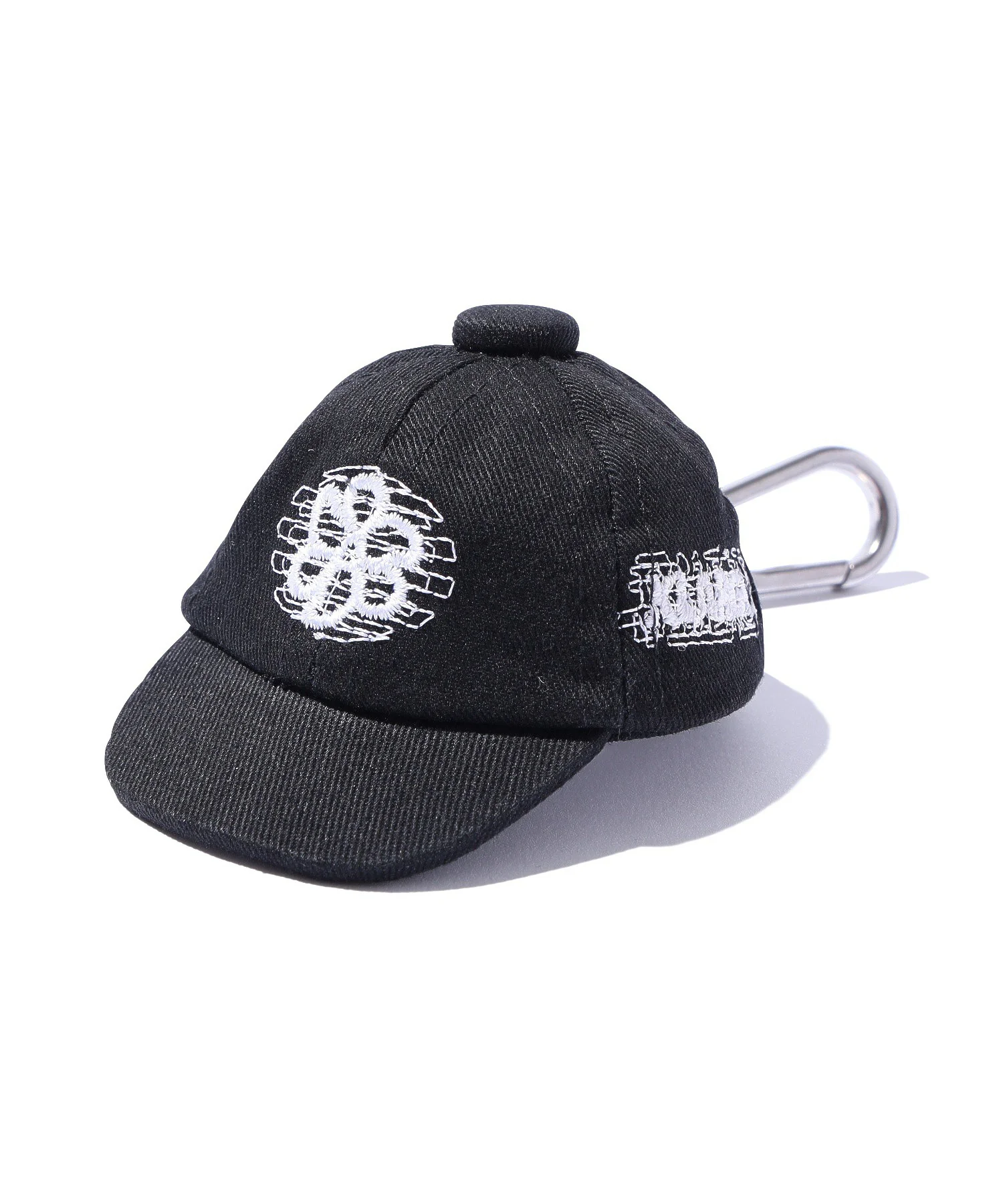 XLARGE×towndust MINI CAP KEYCHAIN - Image 17