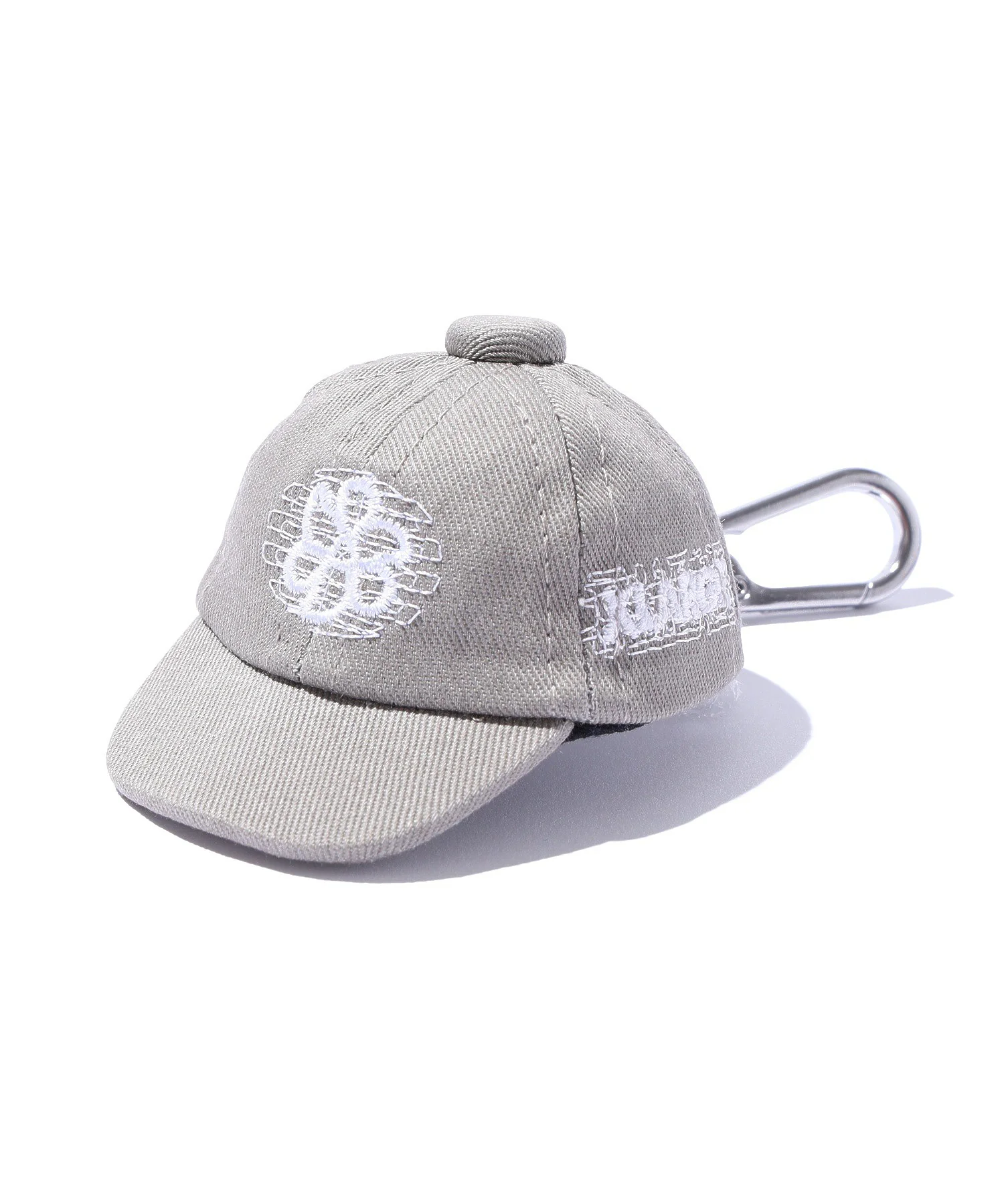 XLARGE×towndust MINI CAP KEYCHAIN - Image 18
