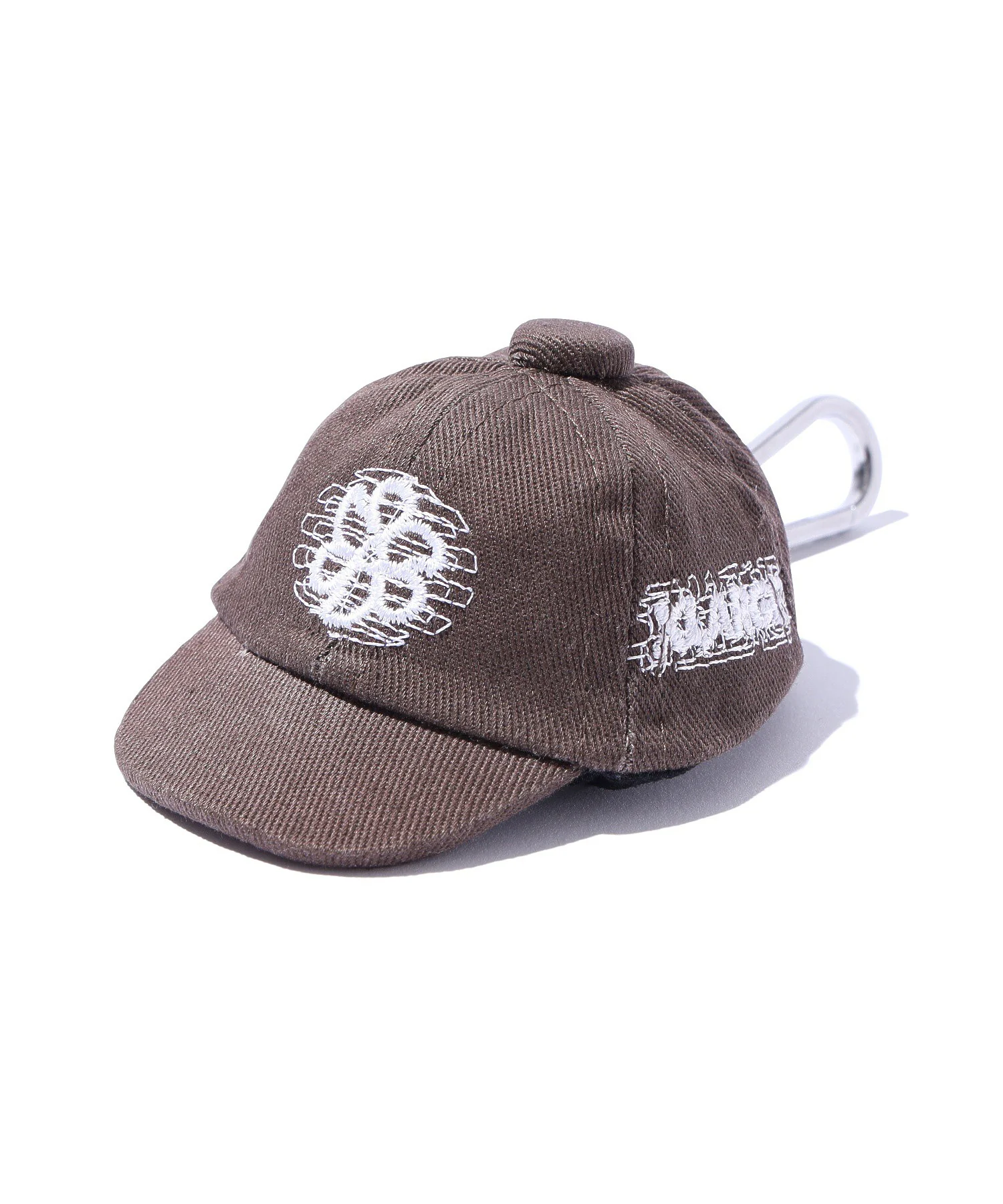 XLARGE×towndust MINI CAP KEYCHAIN - Image 19