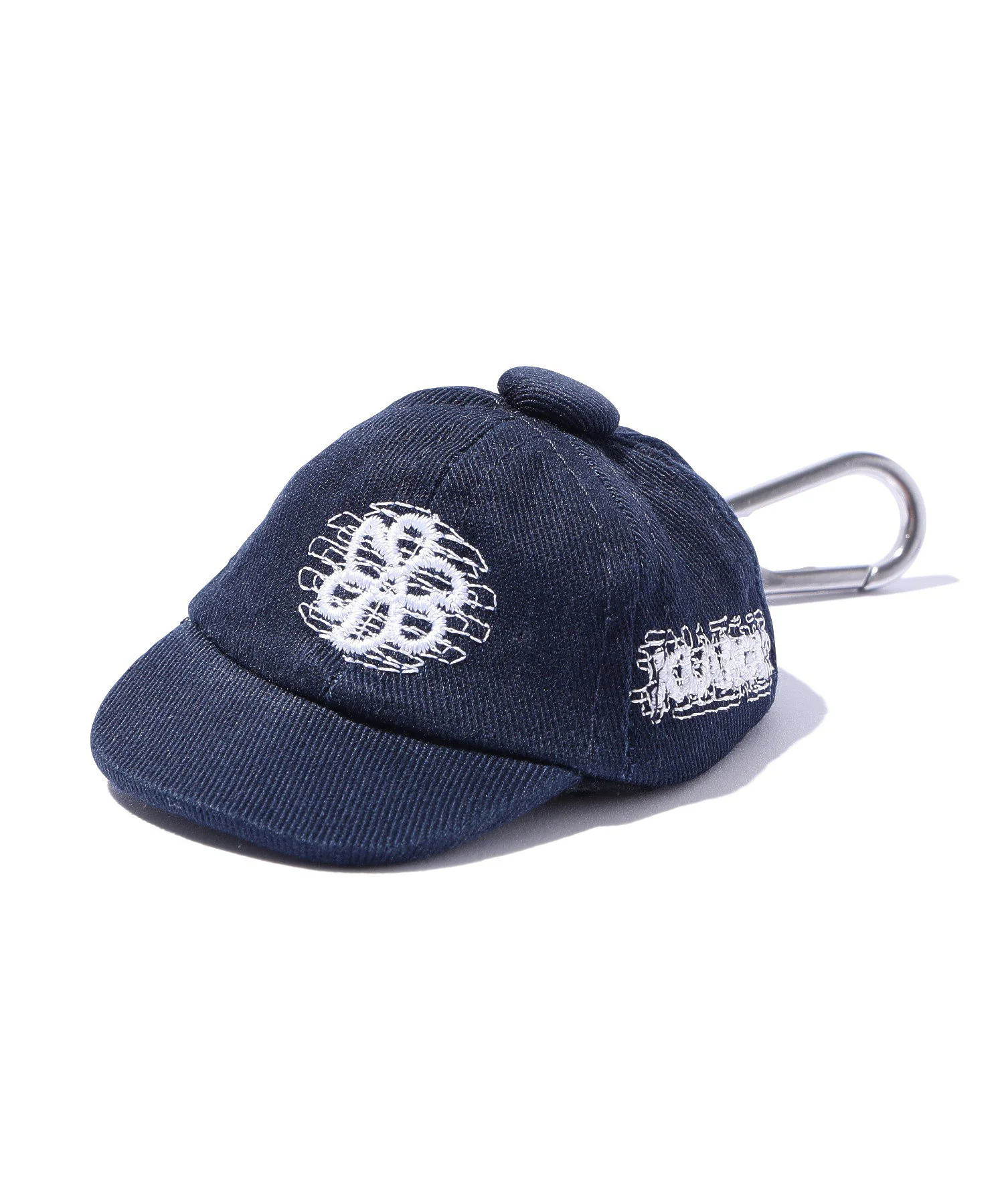 XLARGE×towndust MINI CAP KEYCHAIN - Image 20