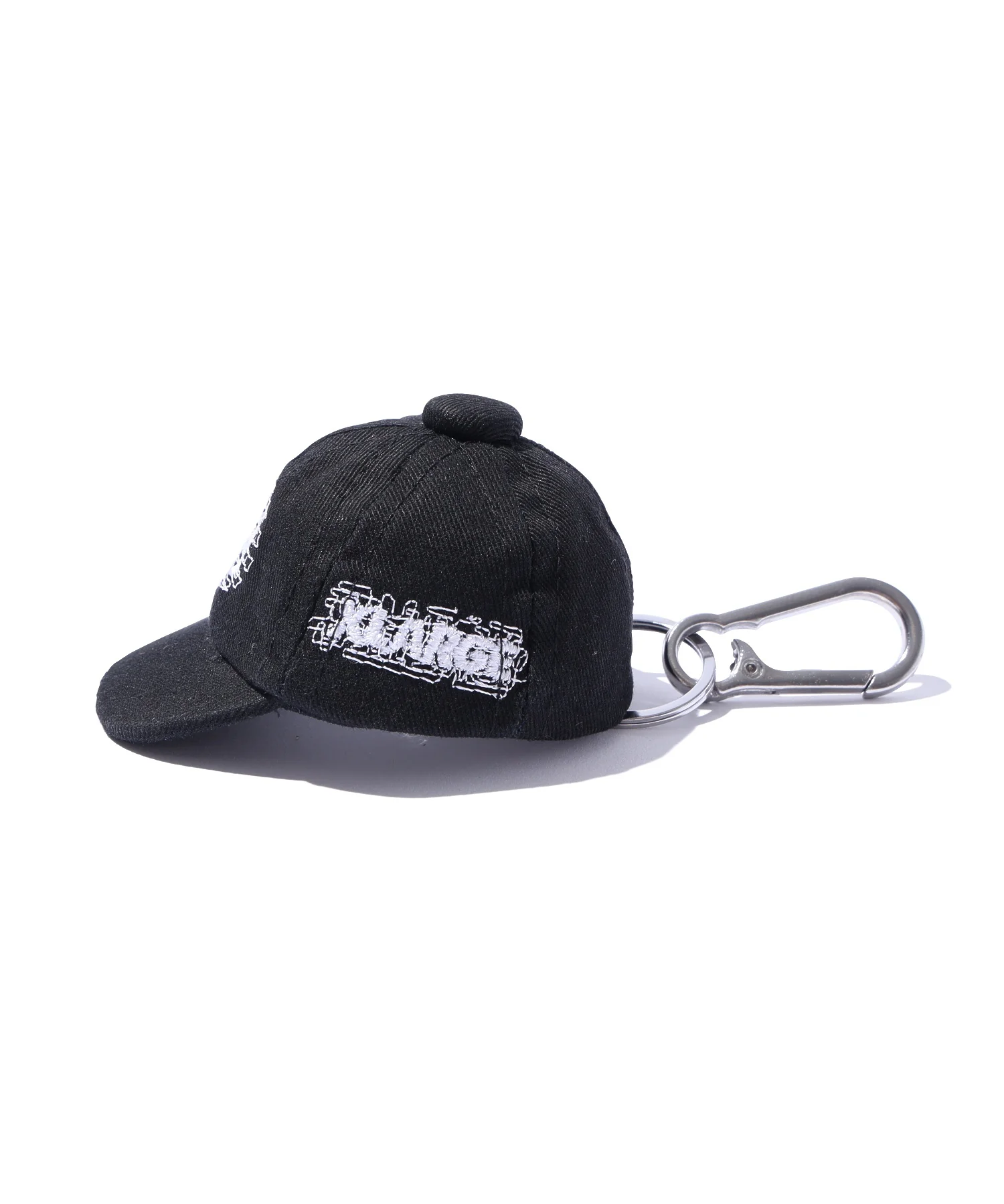 XLARGE×towndust MINI CAP KEYCHAIN - Image 6