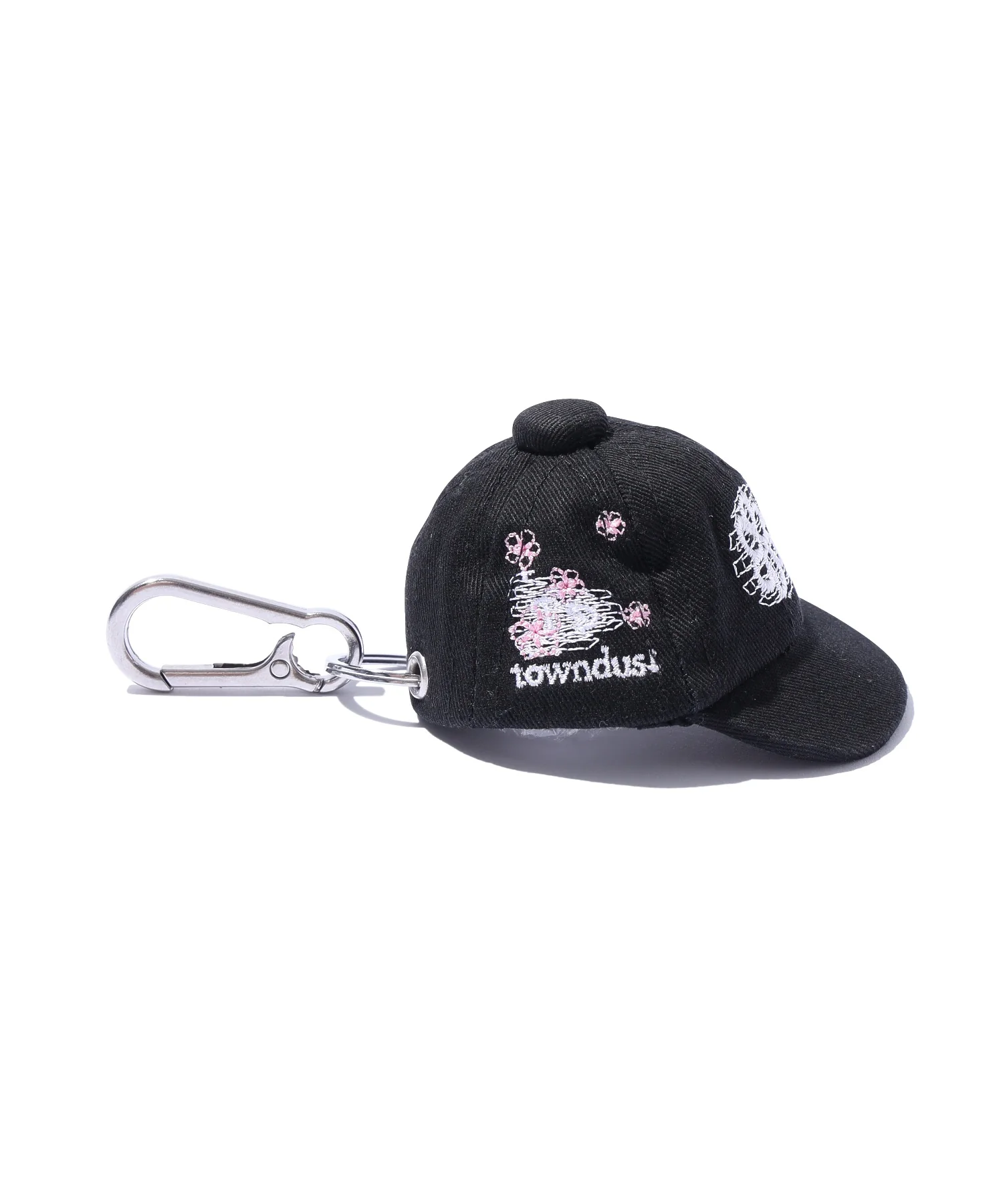 XLARGE×towndust MINI CAP KEYCHAIN - Image 7