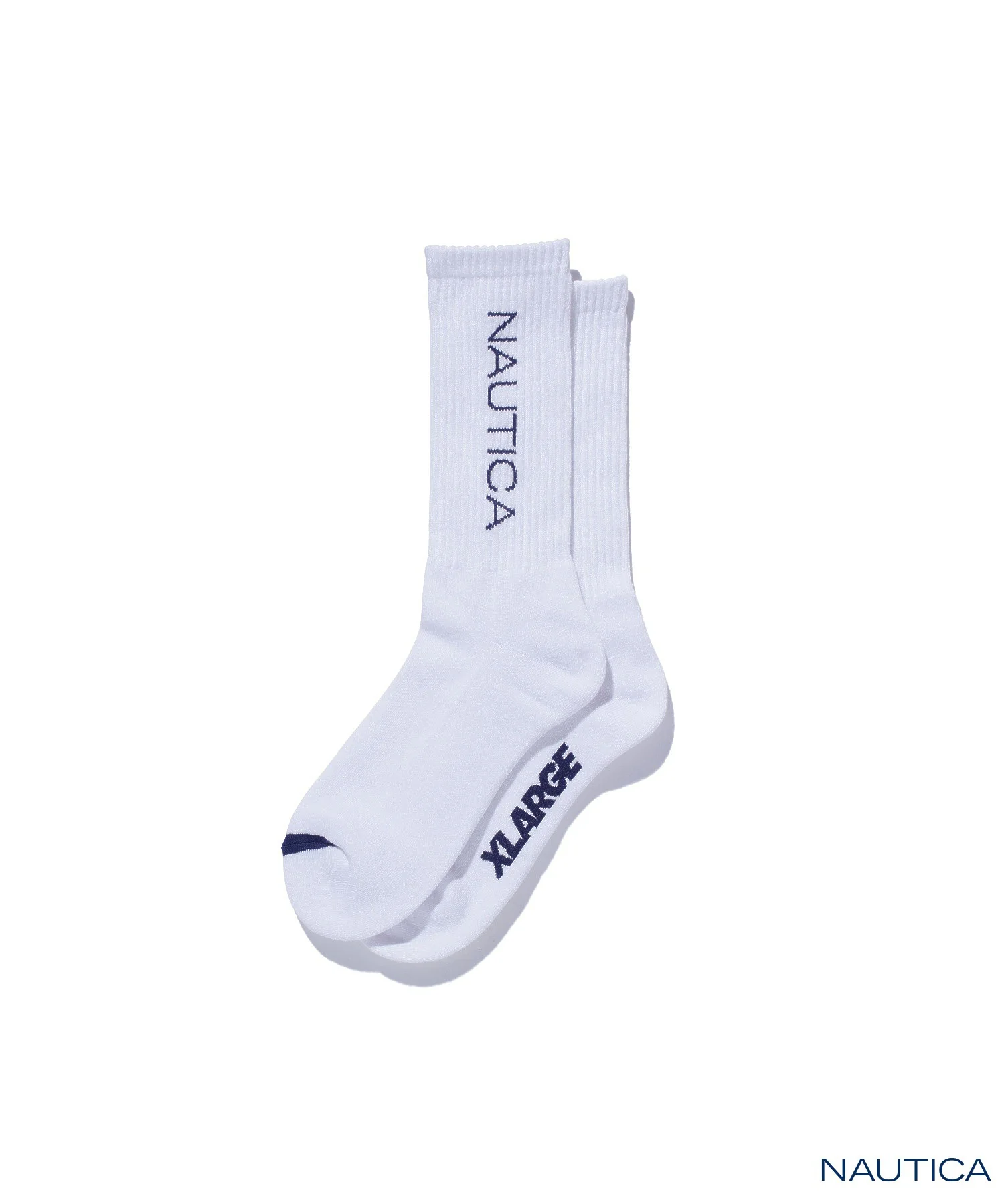 XLARGE×NAUTICA SOCKS - Image 3