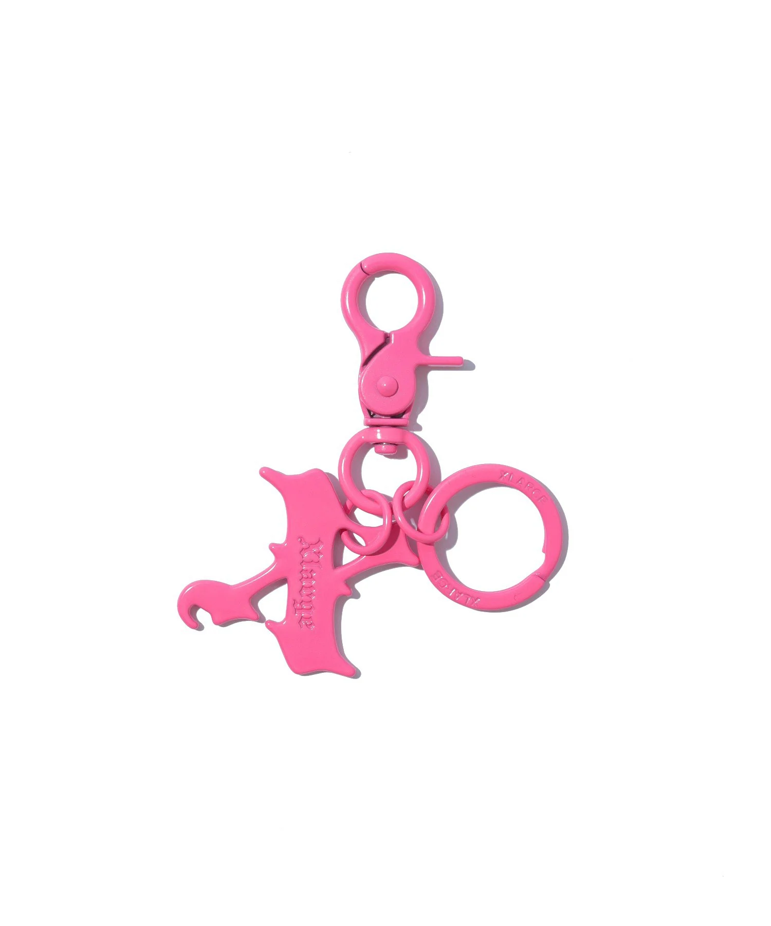 X LOGO KEYCHAIN - Image 15