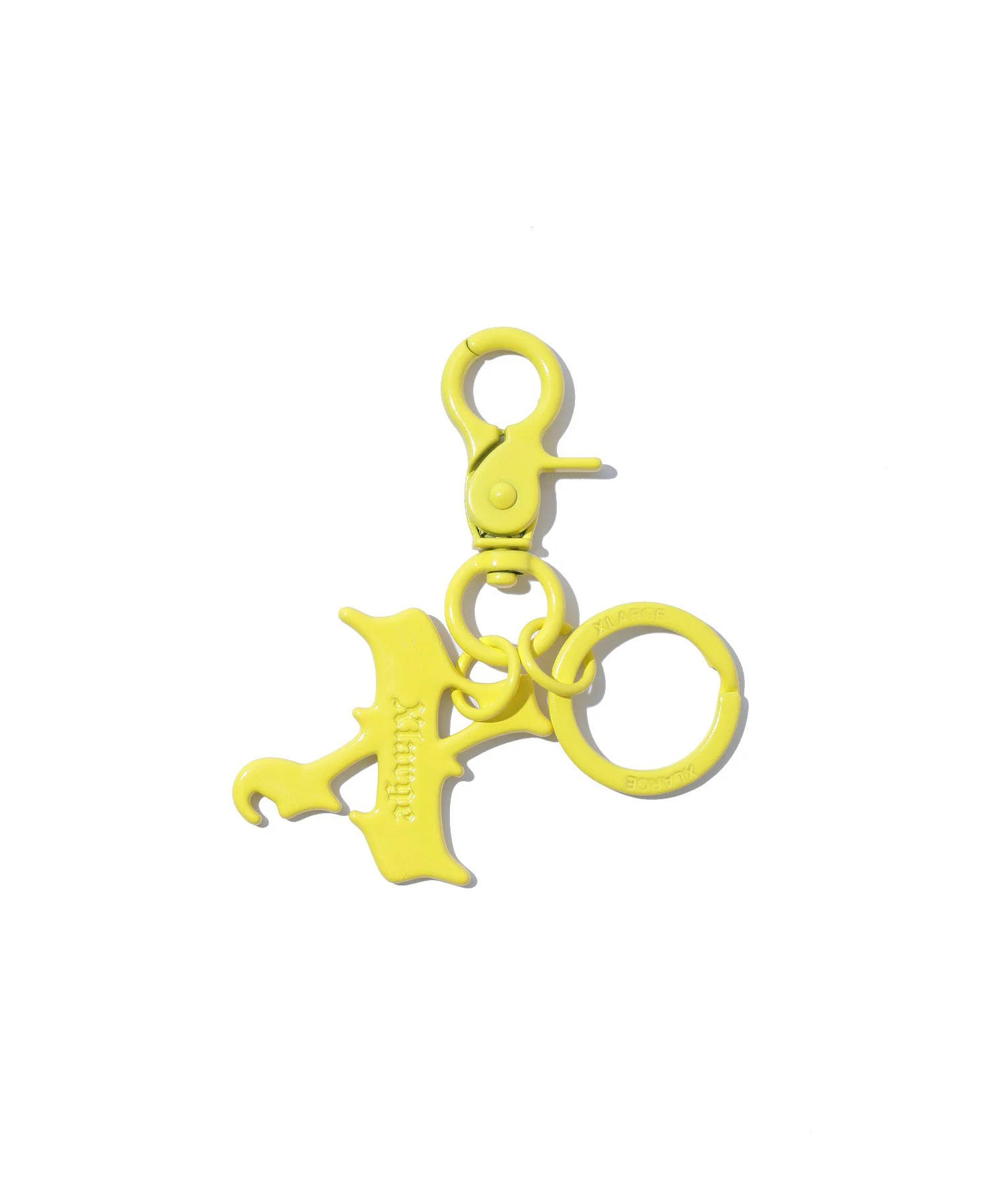 X LOGO KEYCHAIN - Image 16