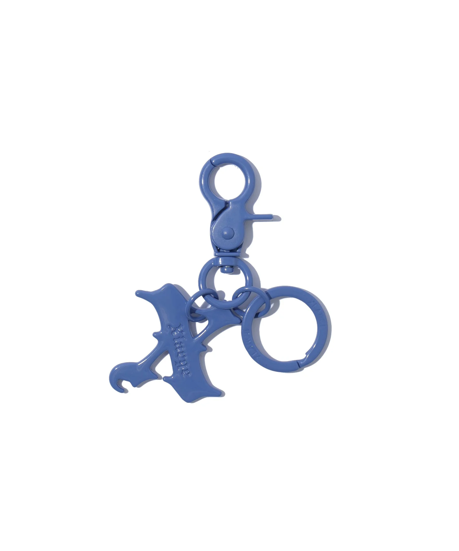 X LOGO KEYCHAIN - Image 5