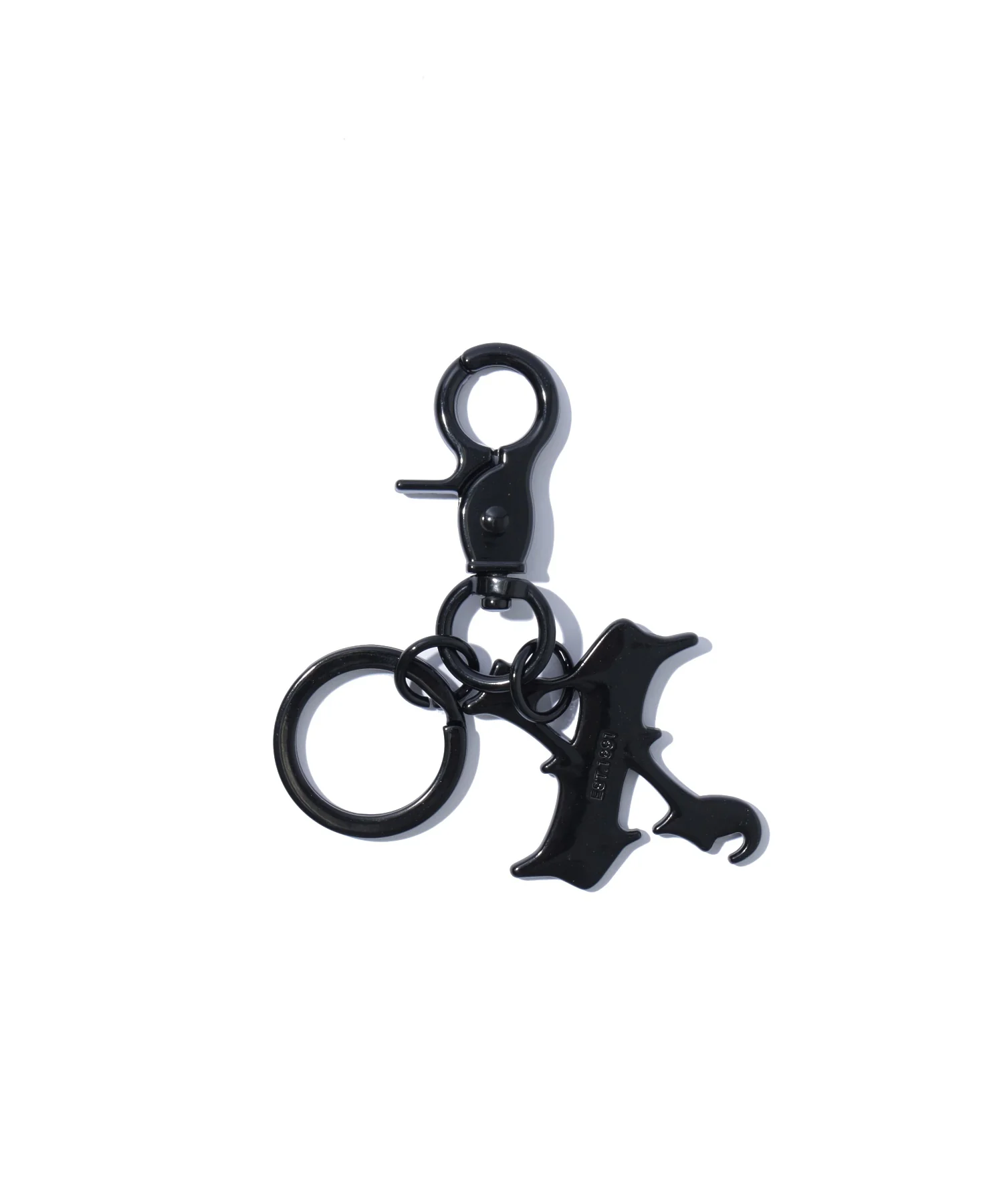X LOGO KEYCHAIN - Image 8