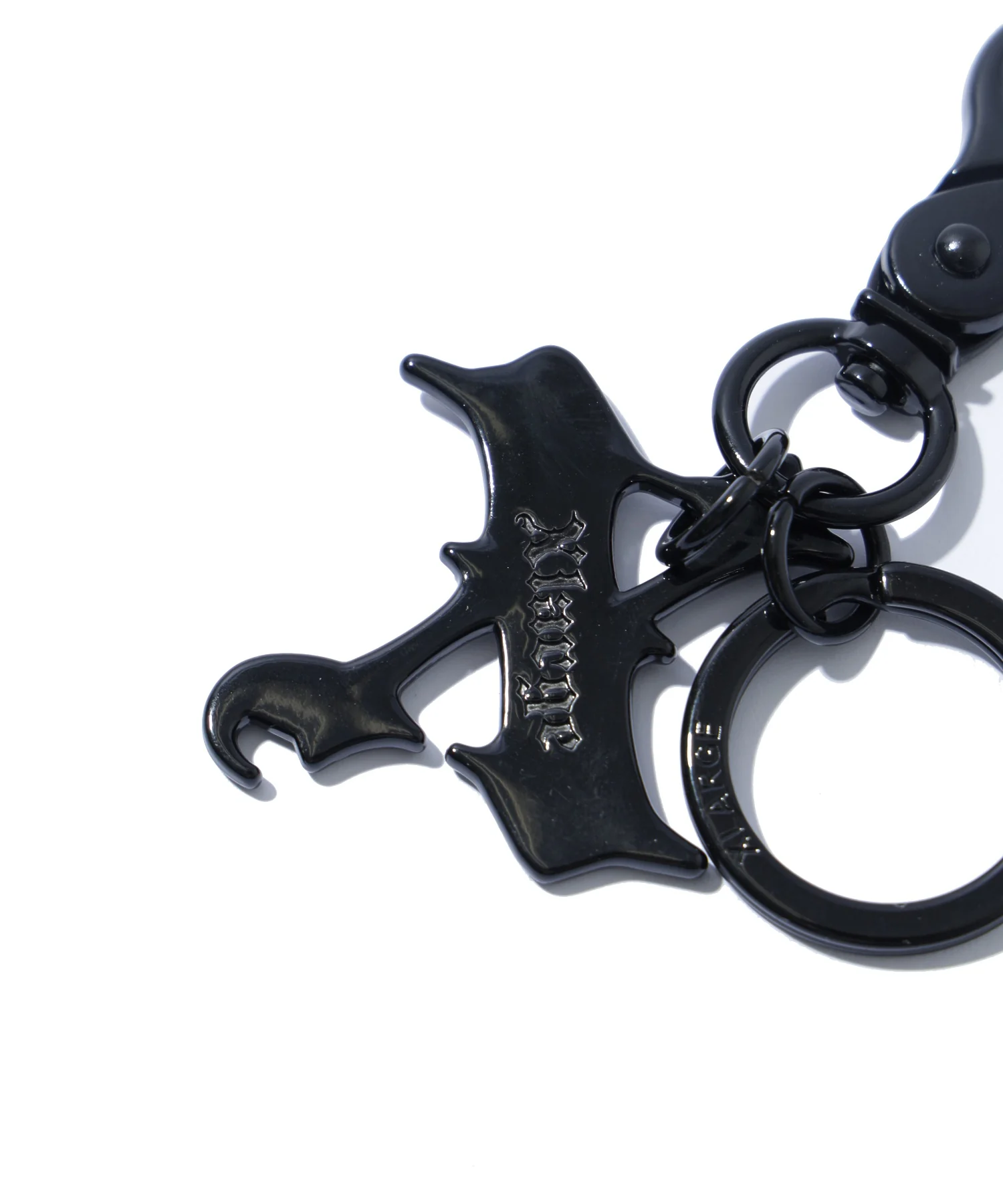 X LOGO KEYCHAIN - Image 9