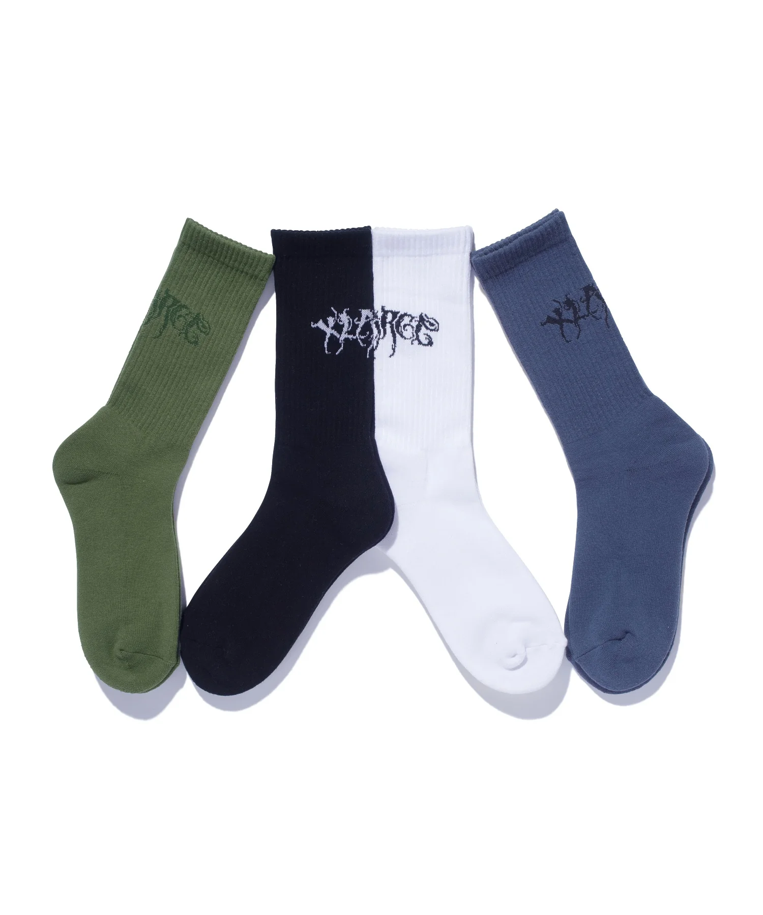 RAGE LOGO SOCKS - Image 8