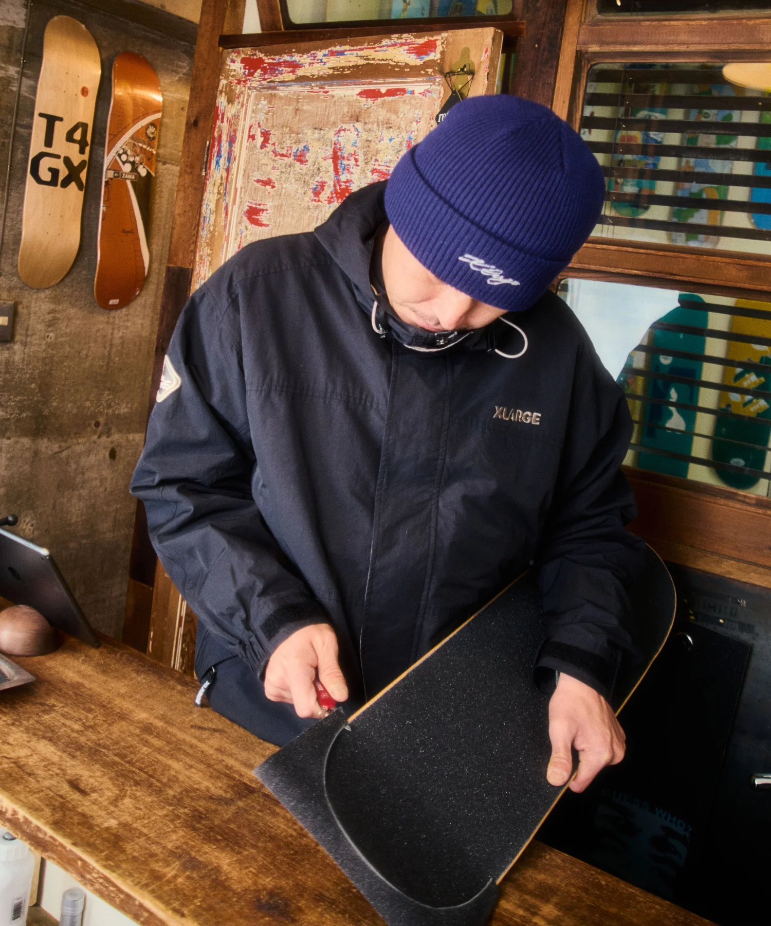 XLARGE×VICTORINOX CLASSIC SD - Image 4