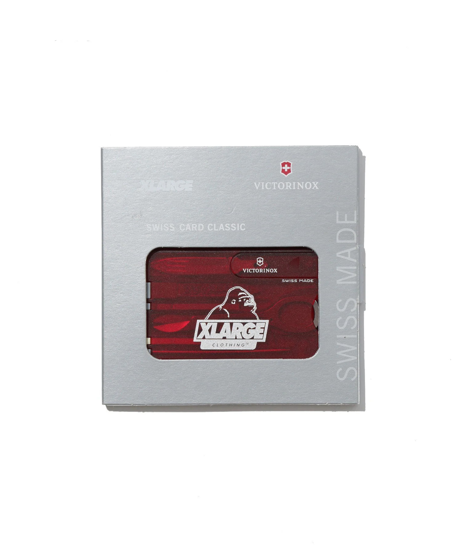 XLARGE×VICTORINOX SWISS CARD - Image 18