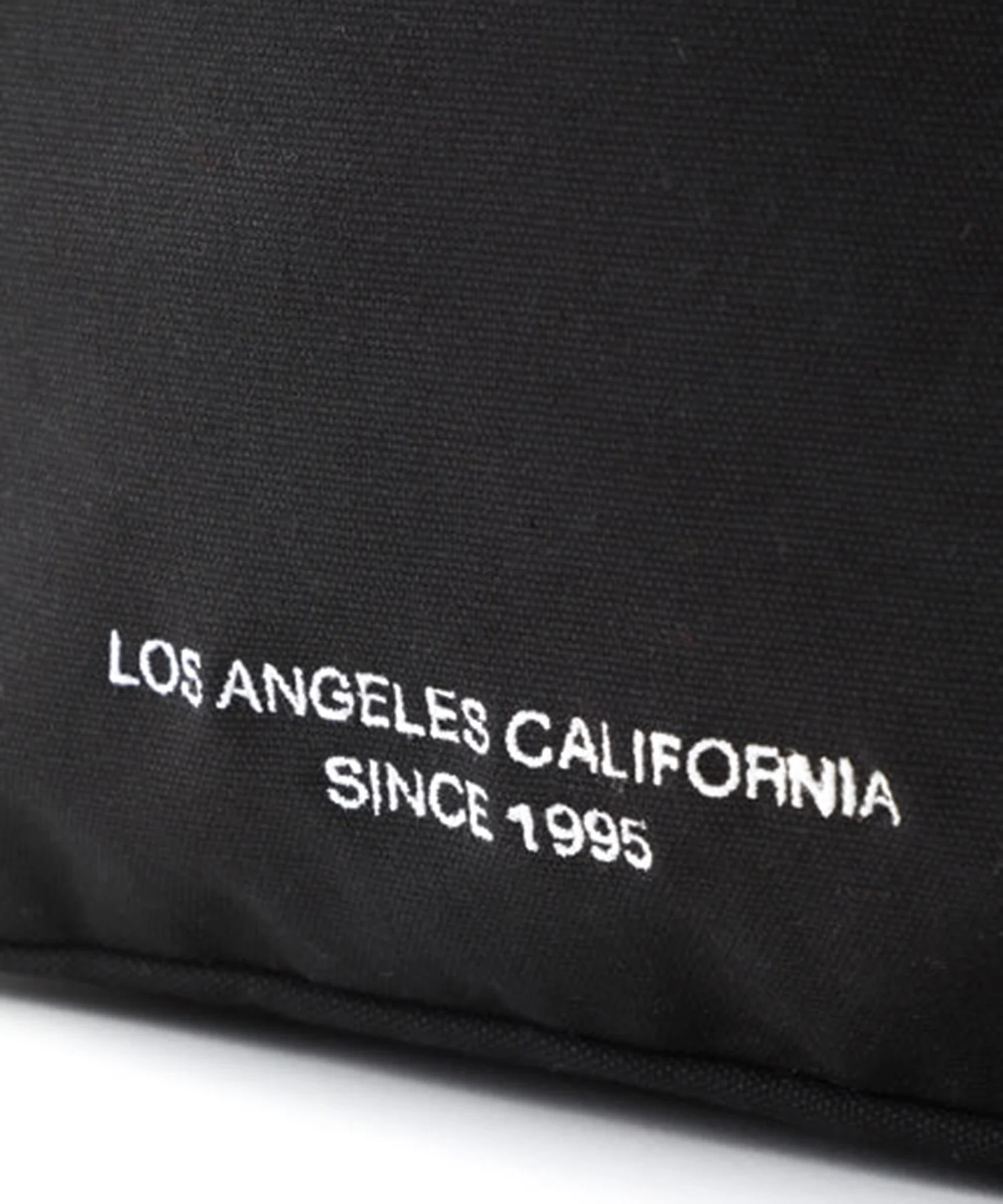 BAR AND UNDER LOGO BIG CANVAS BAG MILKFED. - Image 13