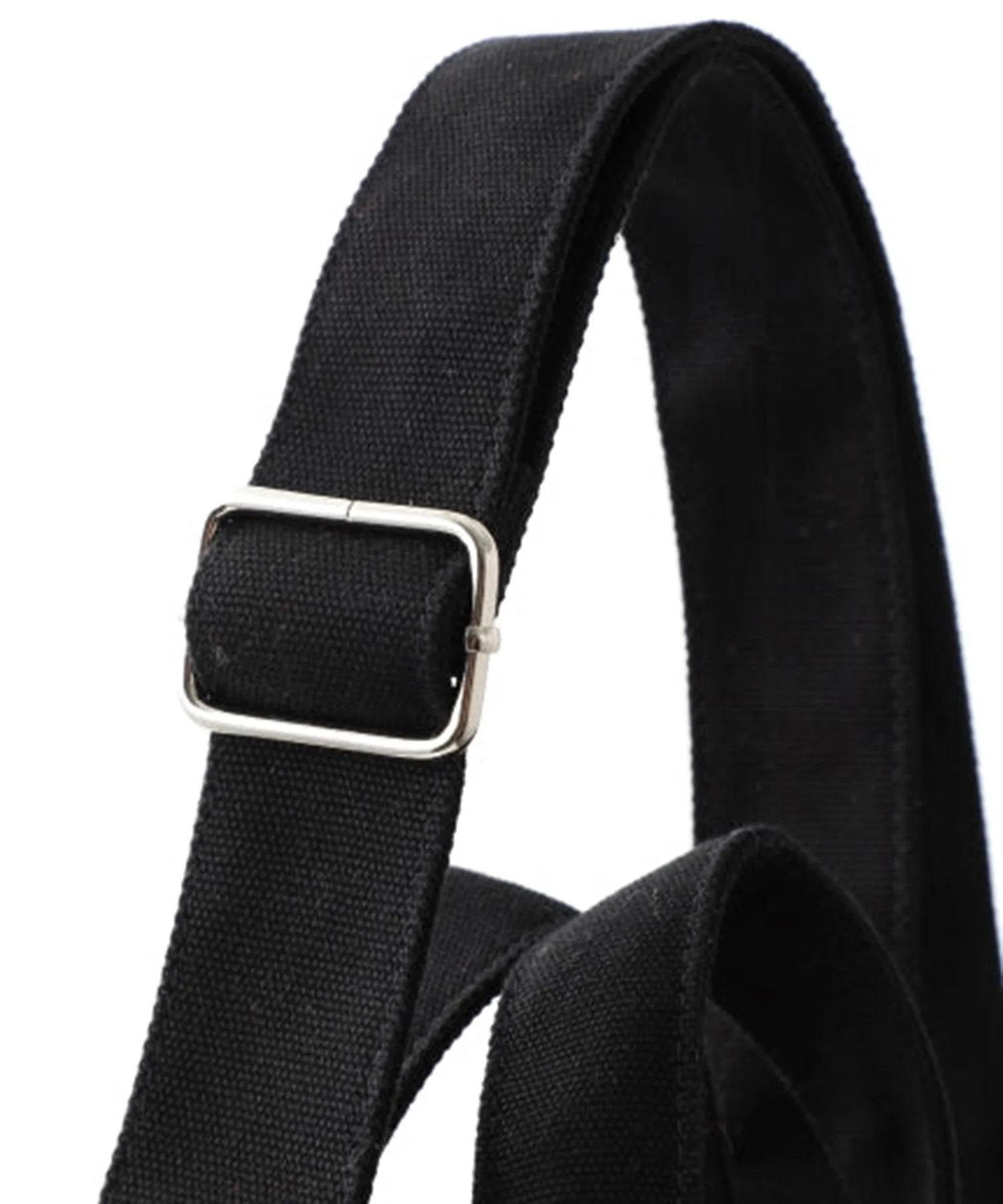 BAR AND UNDER LOGO BIG CANVAS BAG MILKFED. - Image 14