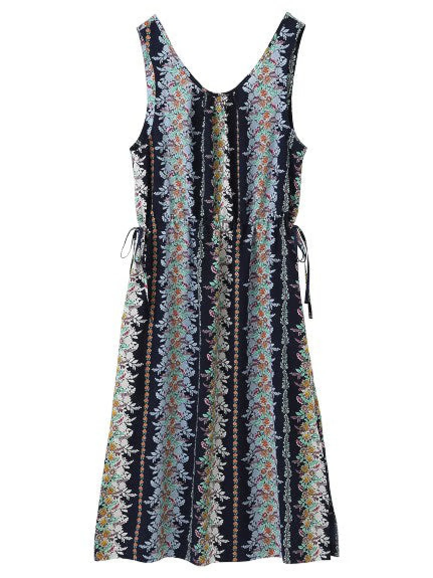 FLORAL 2WAY DRESS MILKFED. - Image 10