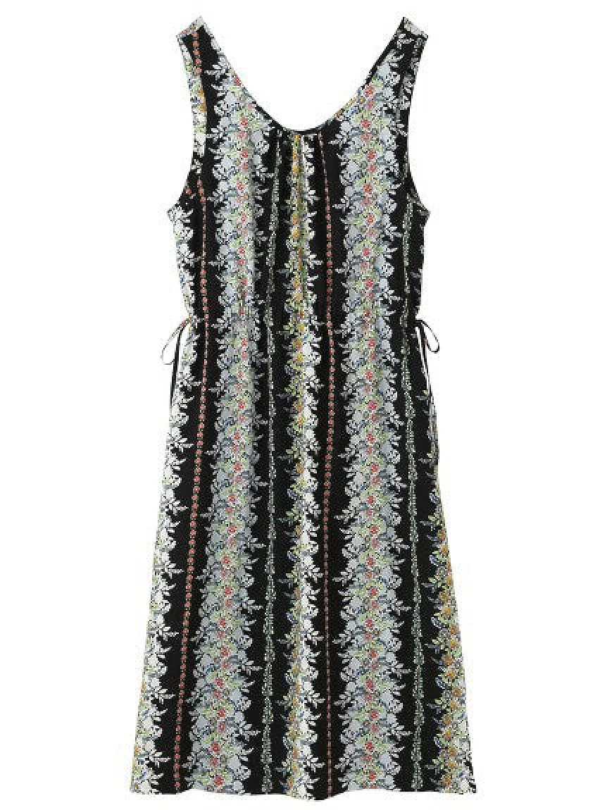 FLORAL 2WAY DRESS MILKFED. - Image 11
