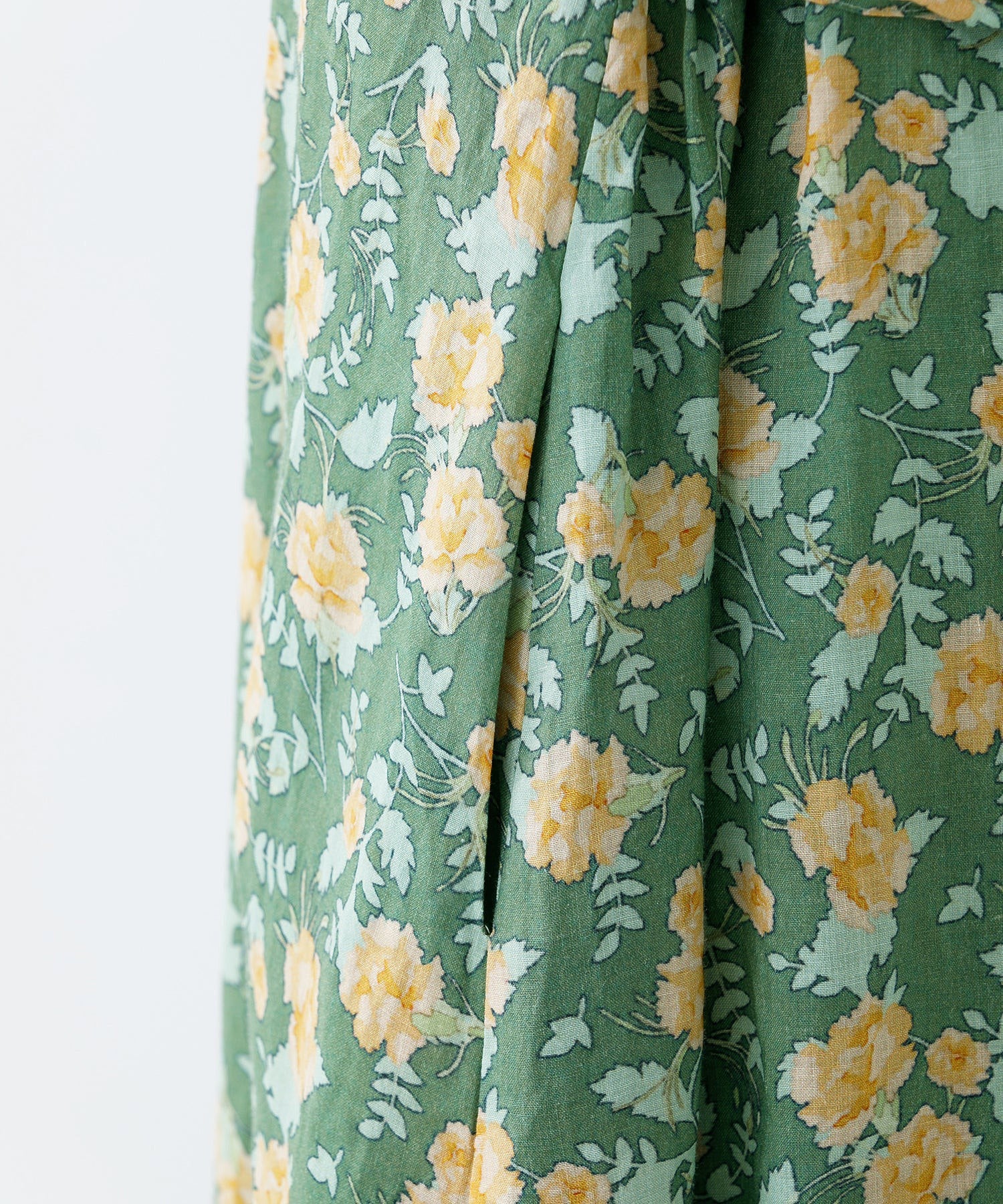 RETRO FLORAL 2WAY DRESS MILKFED. - Image 8