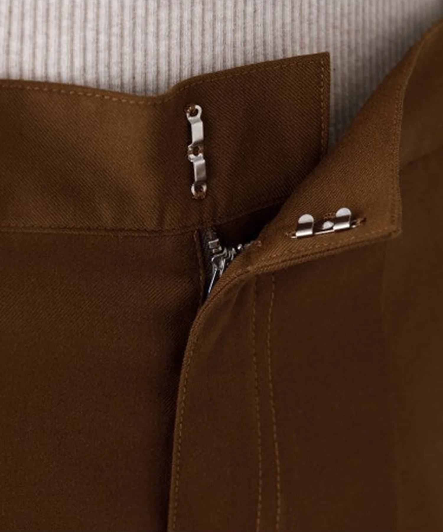 SOLID FLARE PANTS MILKFED. - Image 6