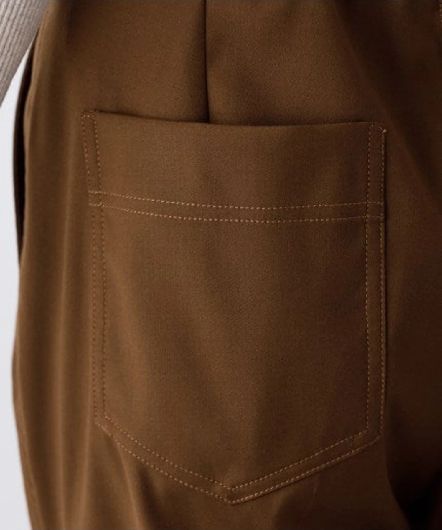 SOLID FLARE PANTS MILKFED. - Image 8