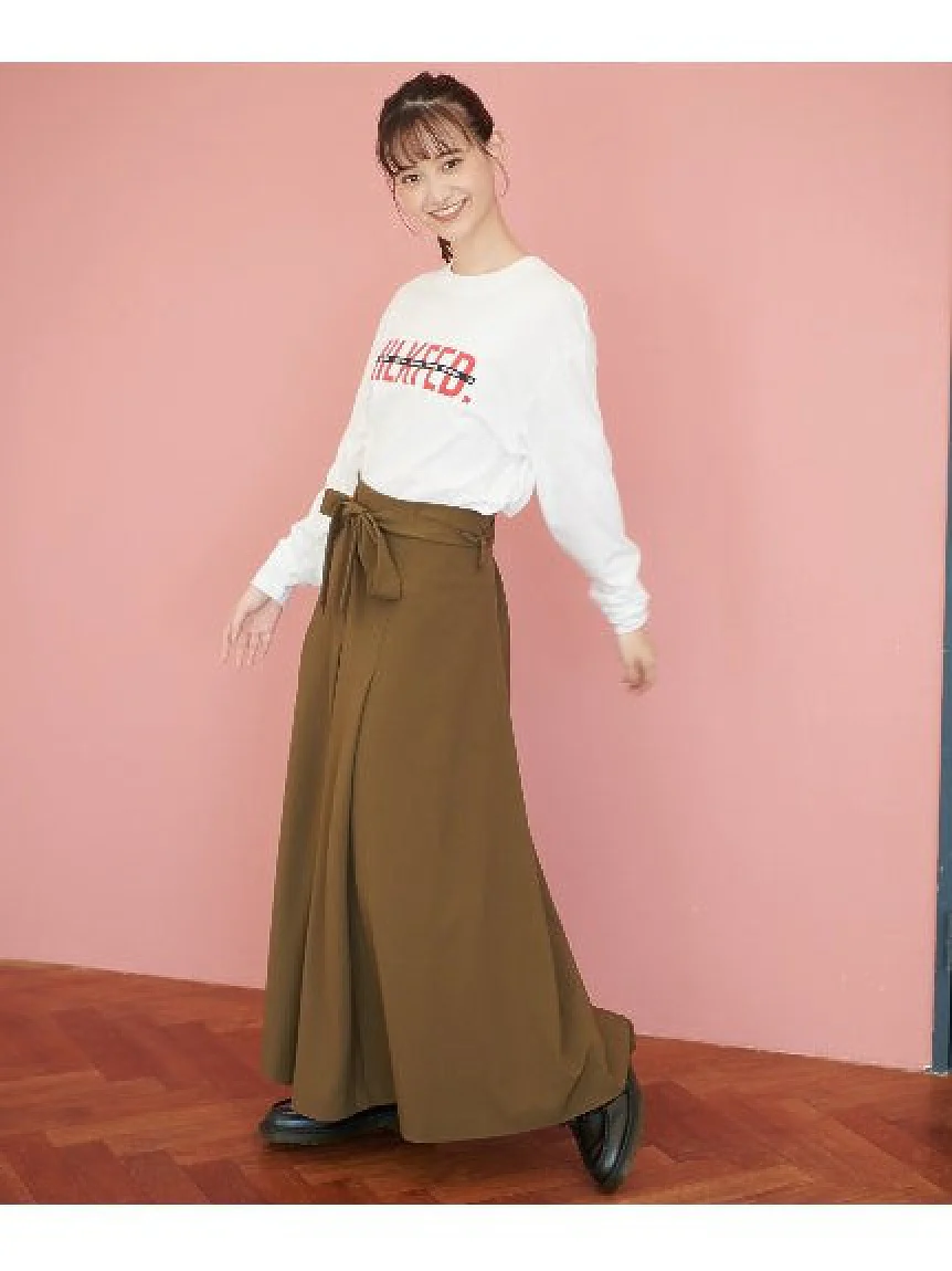 FLARE SKIRT MILKFED. - Image 12