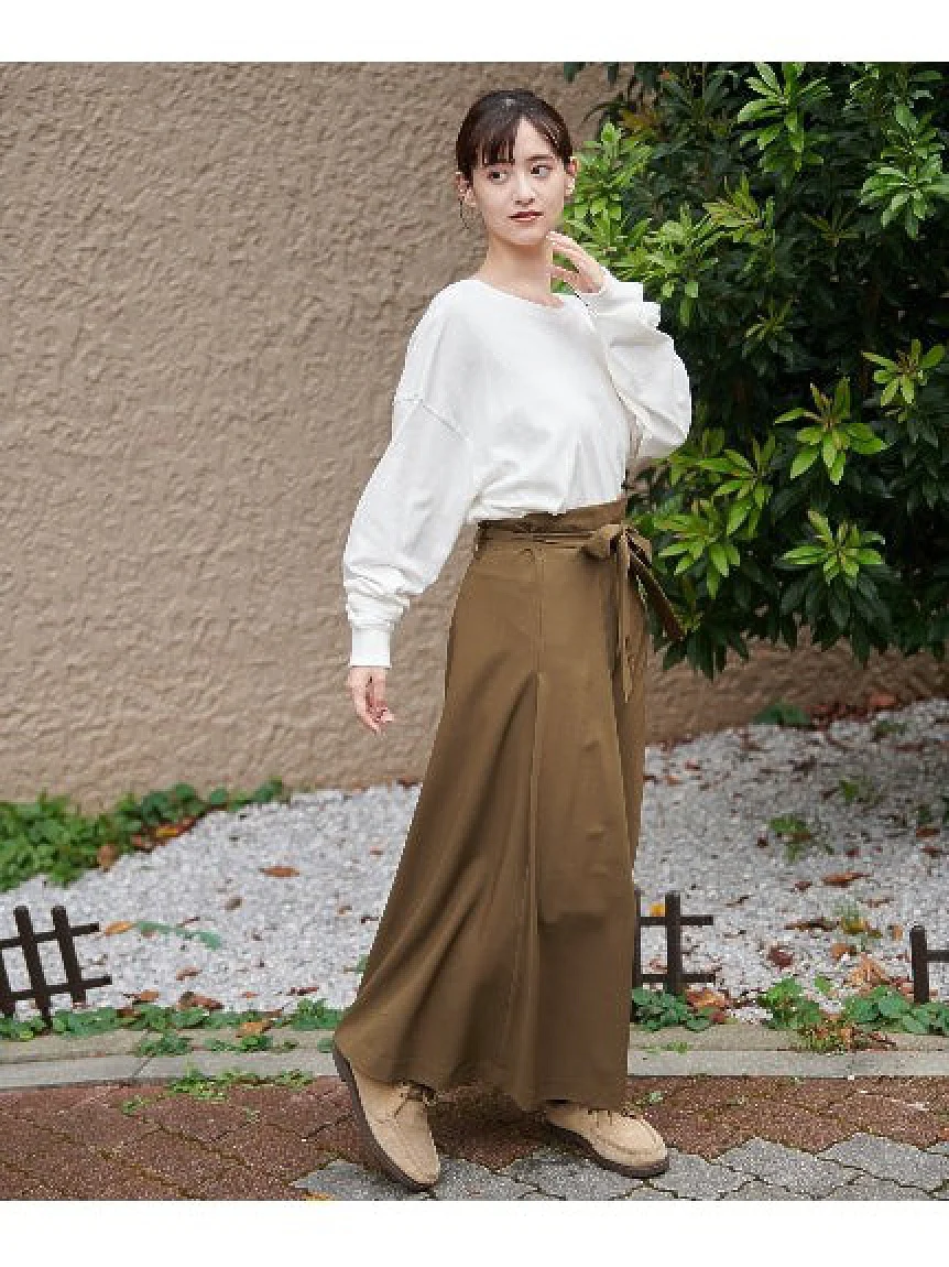FLARE SKIRT MILKFED. - Image 14