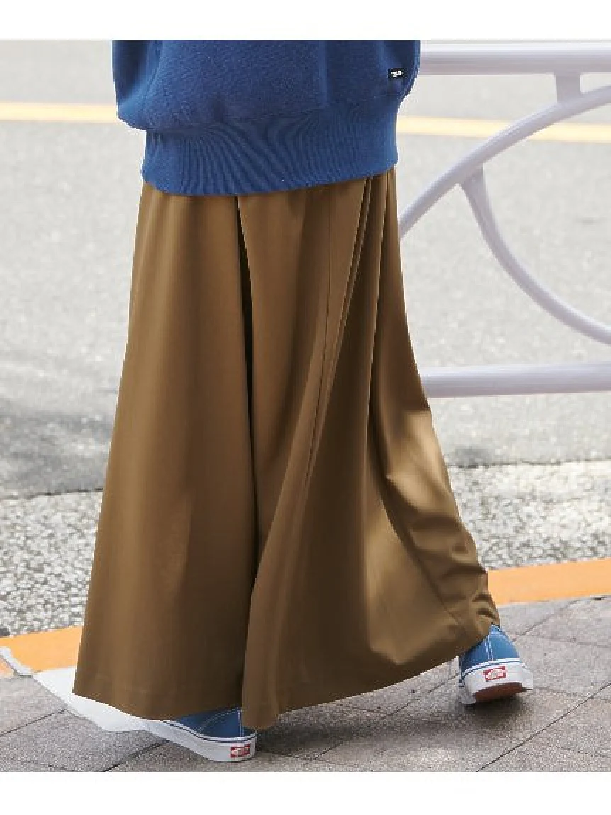 FLARE SKIRT MILKFED. - Image 3