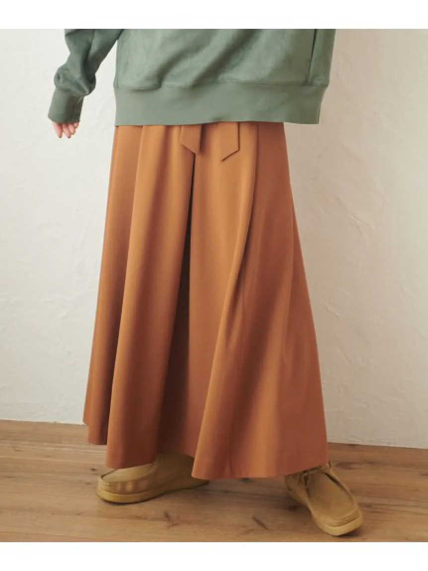 FLARE SKIRT MILKFED. - Image 4