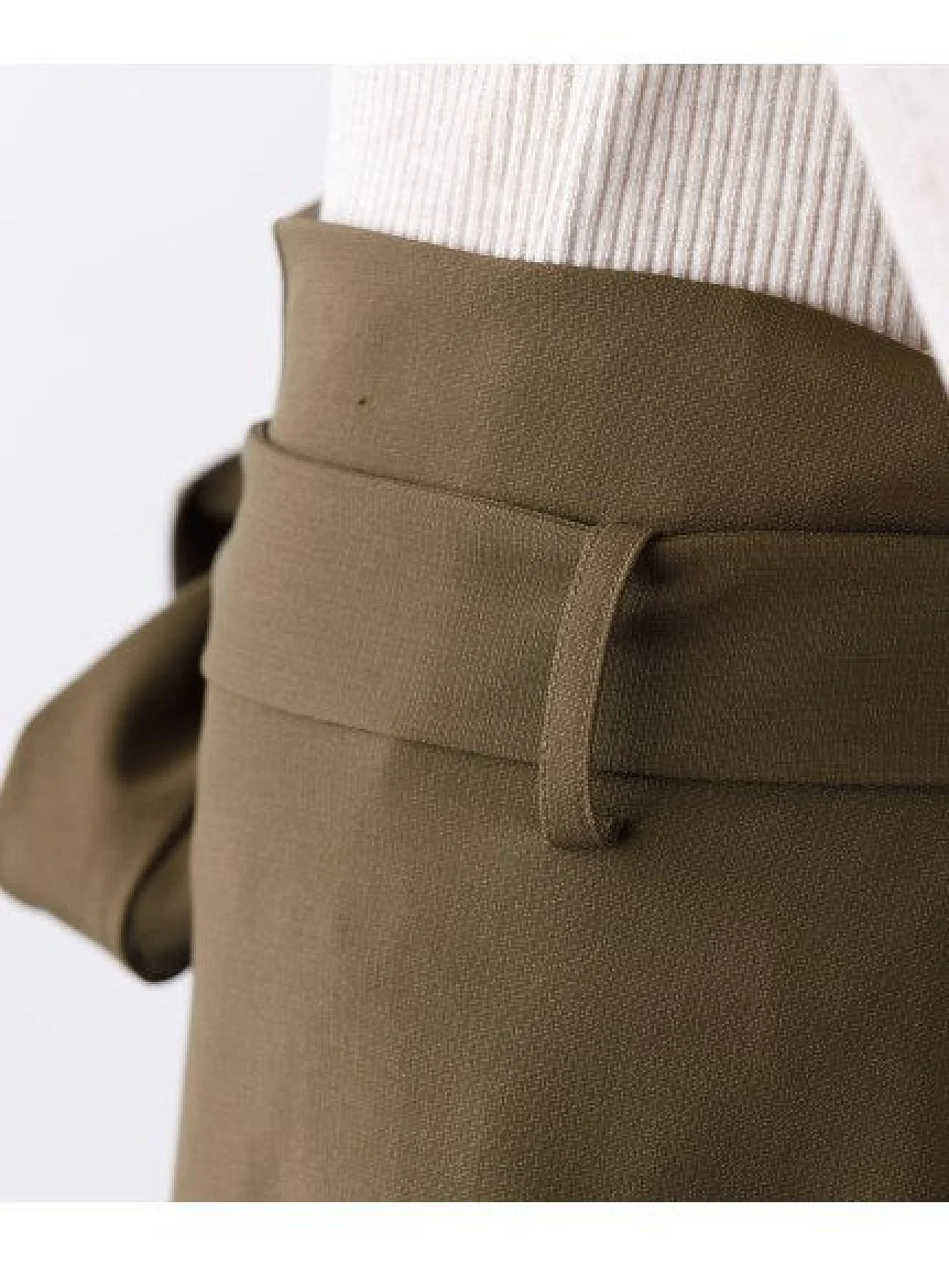 FLARE SKIRT MILKFED. - Image 7