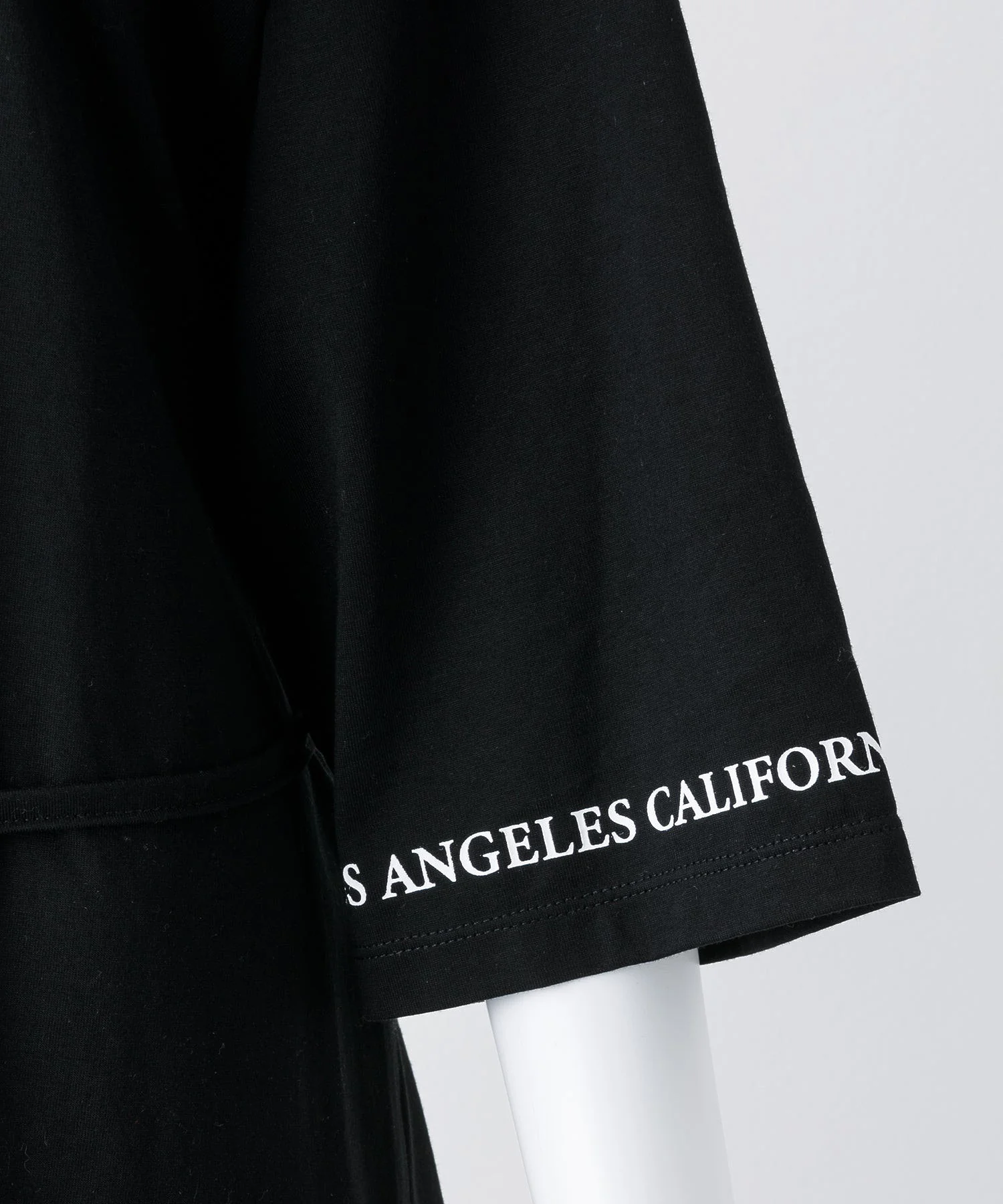 BACK OVERLAP DRESS MILKFED. - Image 10