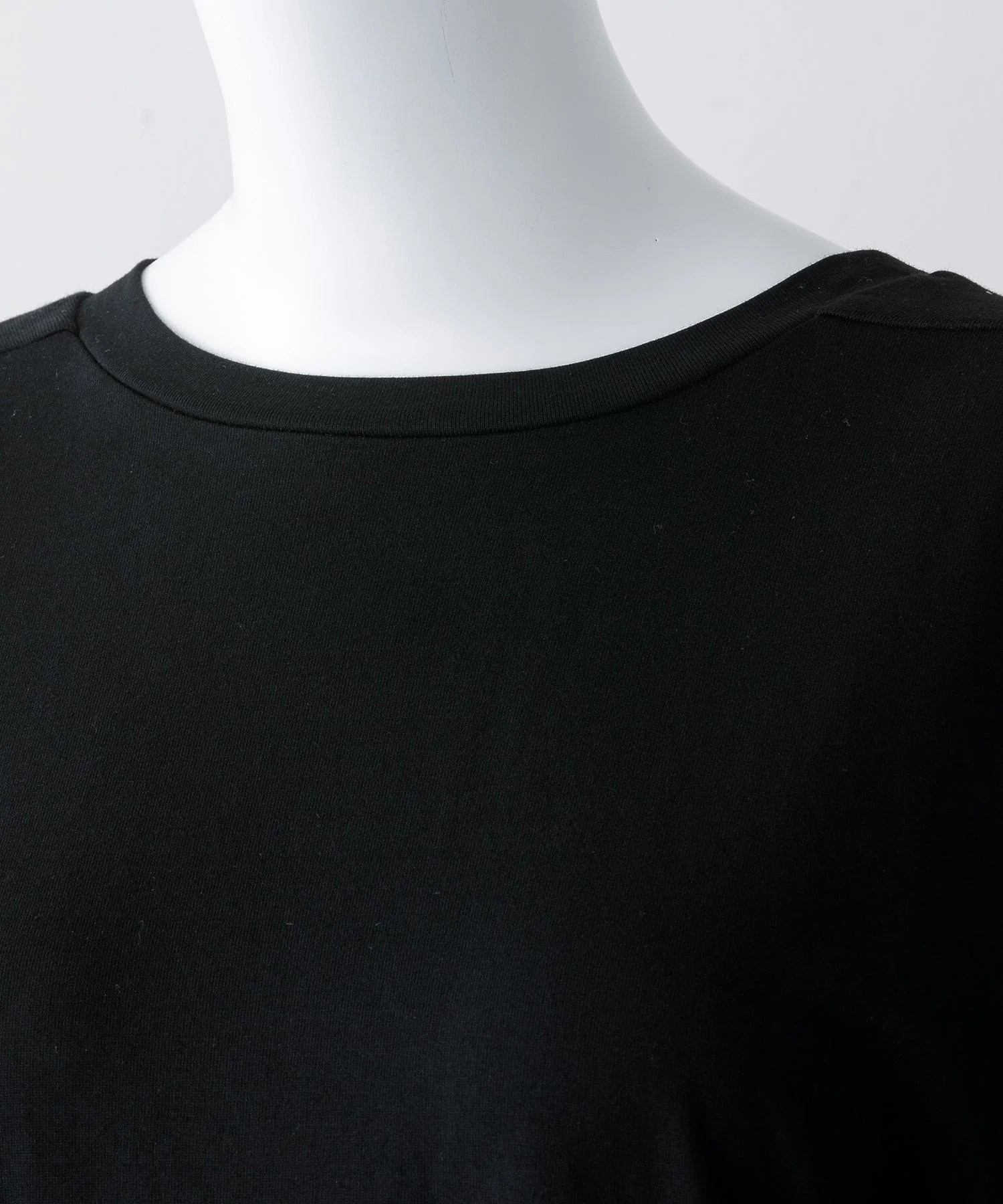 BACK OVERLAP DRESS MILKFED. - Image 6