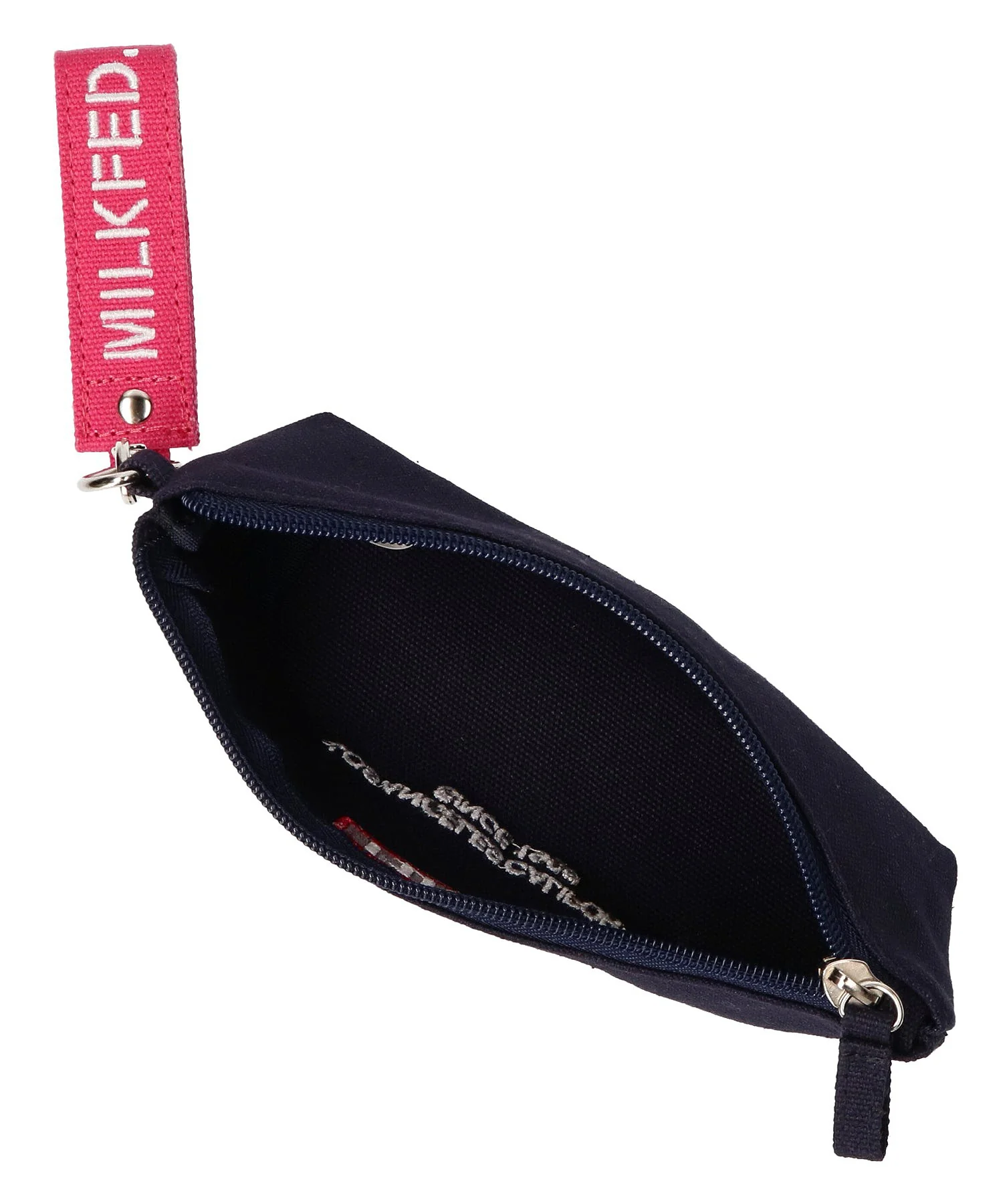 【LIFE STYLE】EMBROIDERED BAR PENCIL CASE MILKFED. - Image 15