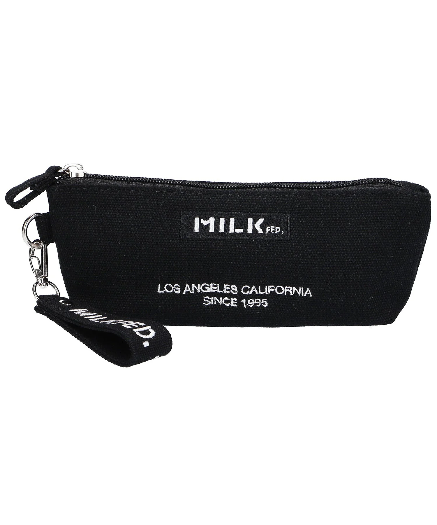 【LIFE STYLE】EMBROIDERED BAR PENCIL CASE MILKFED. - Image 22